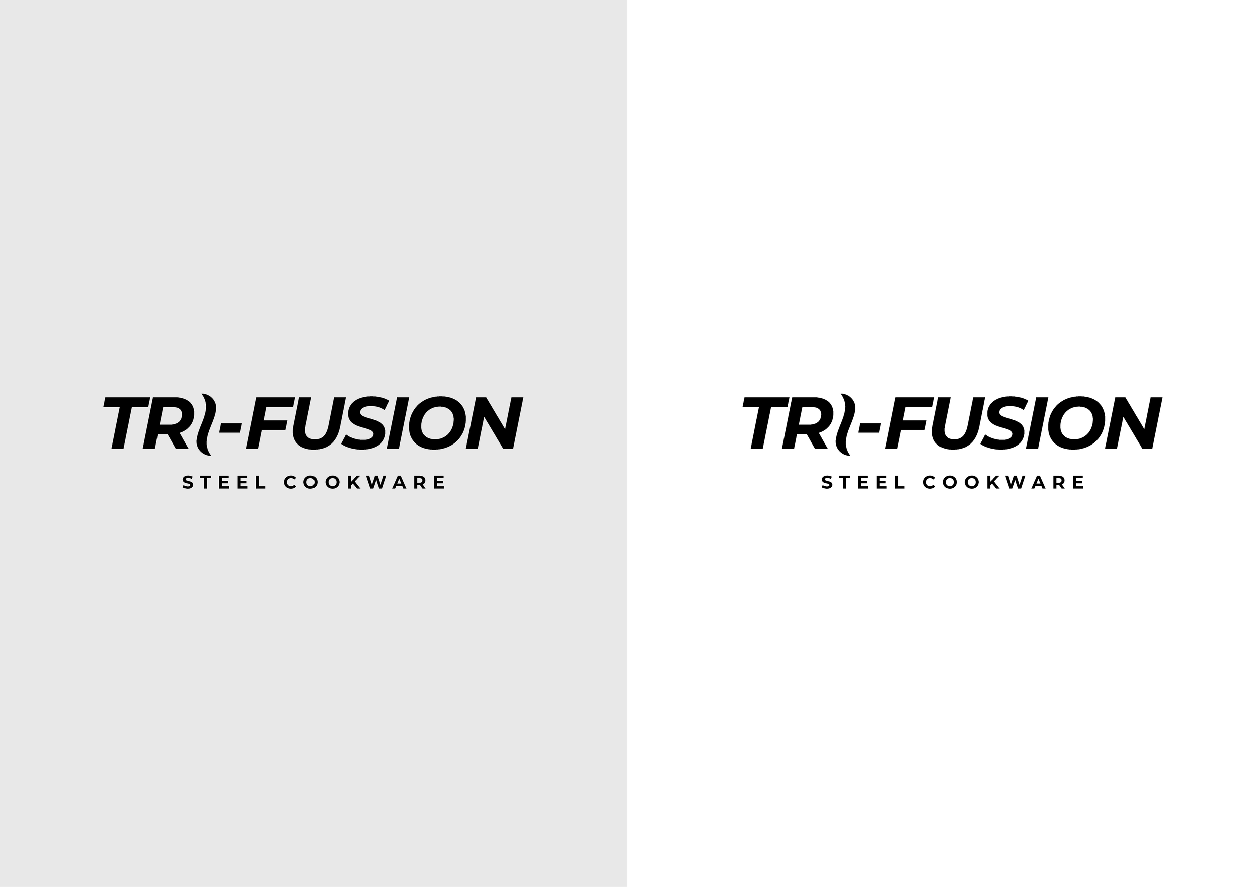 Tri Fusion Steel Cookware logo design.png
