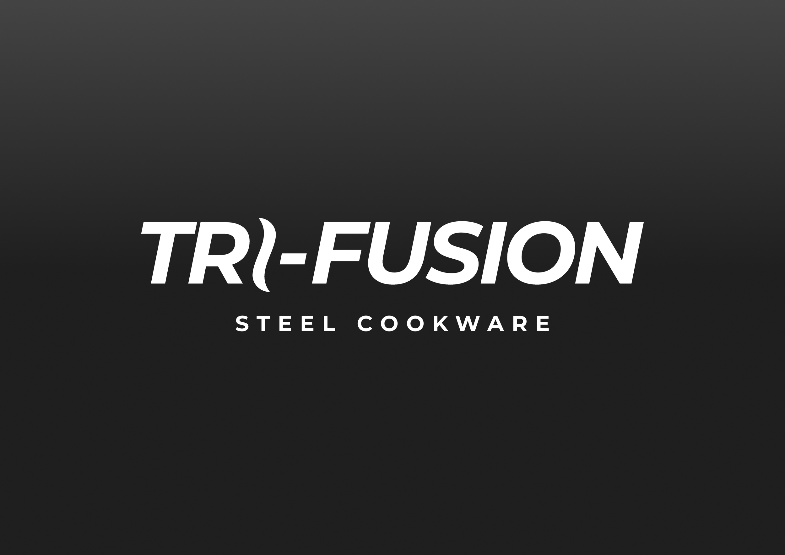Tri-Fusion Steel Cookware - Branding & UI