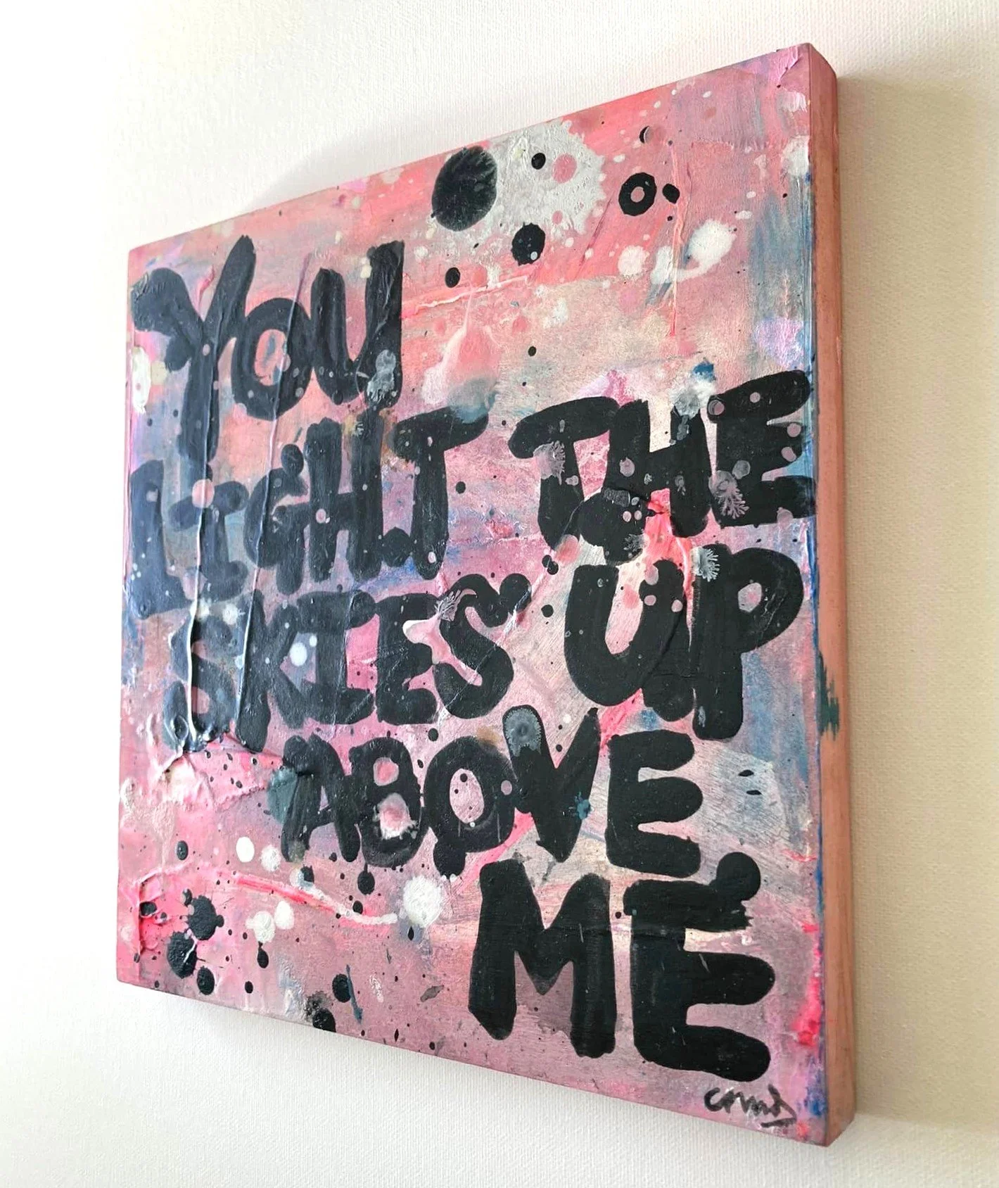 Stardust Take That painting art Gem Doodles 2.jpg