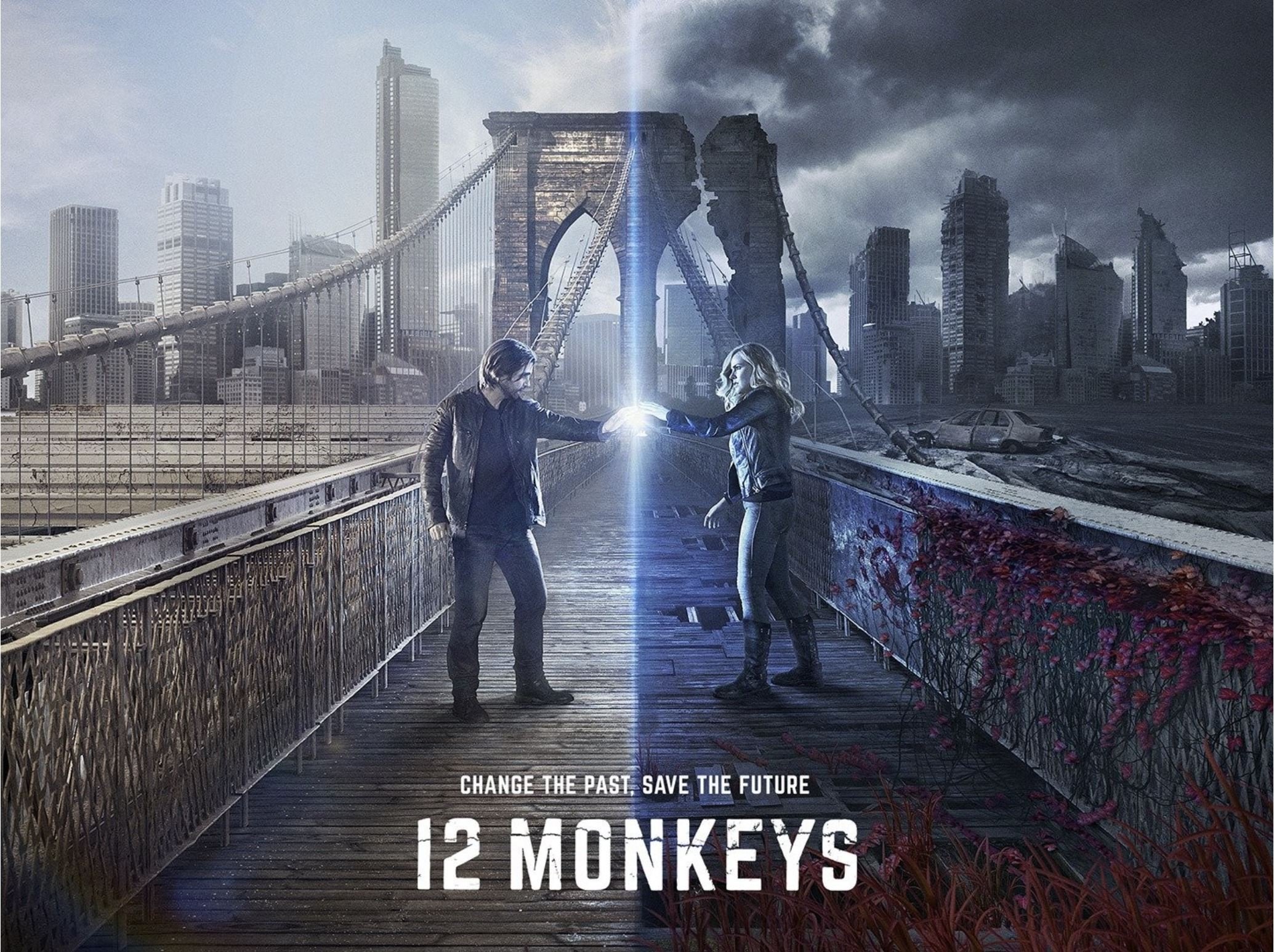 12 Monkeys - season 2