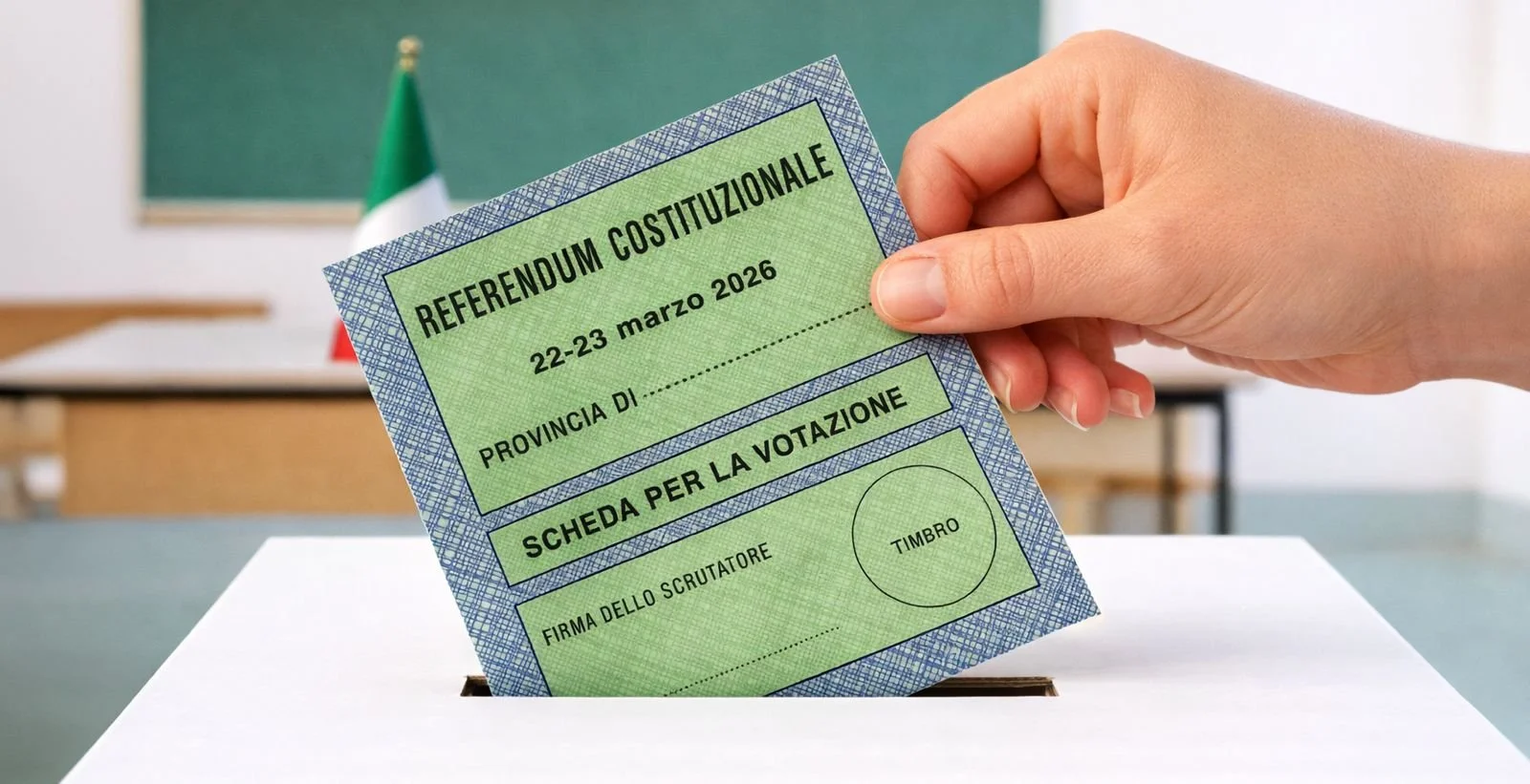 Nel voto si può essere indipendenti e liberi