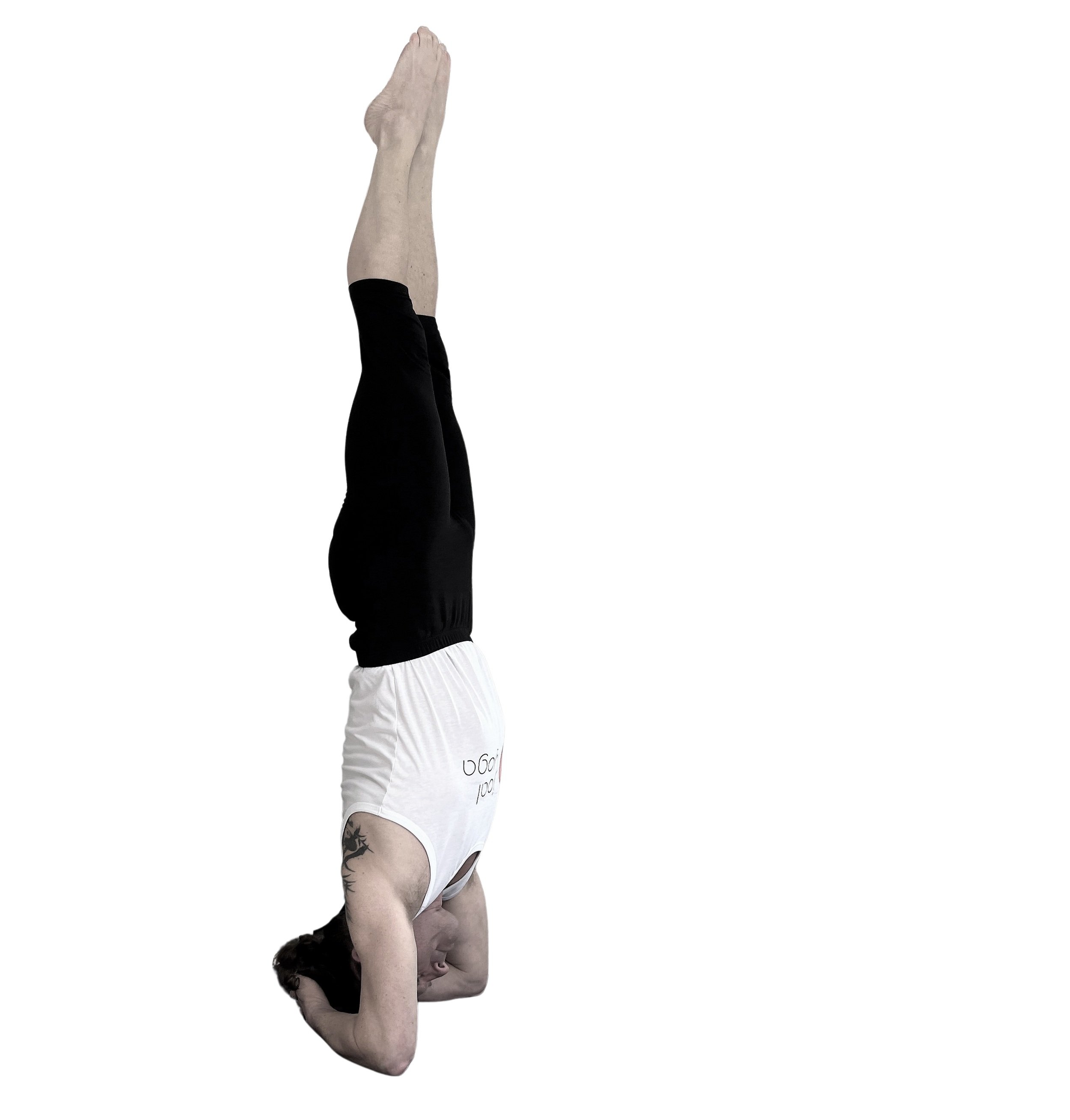 Umkehrstellungen Workshop „Upside Down“
