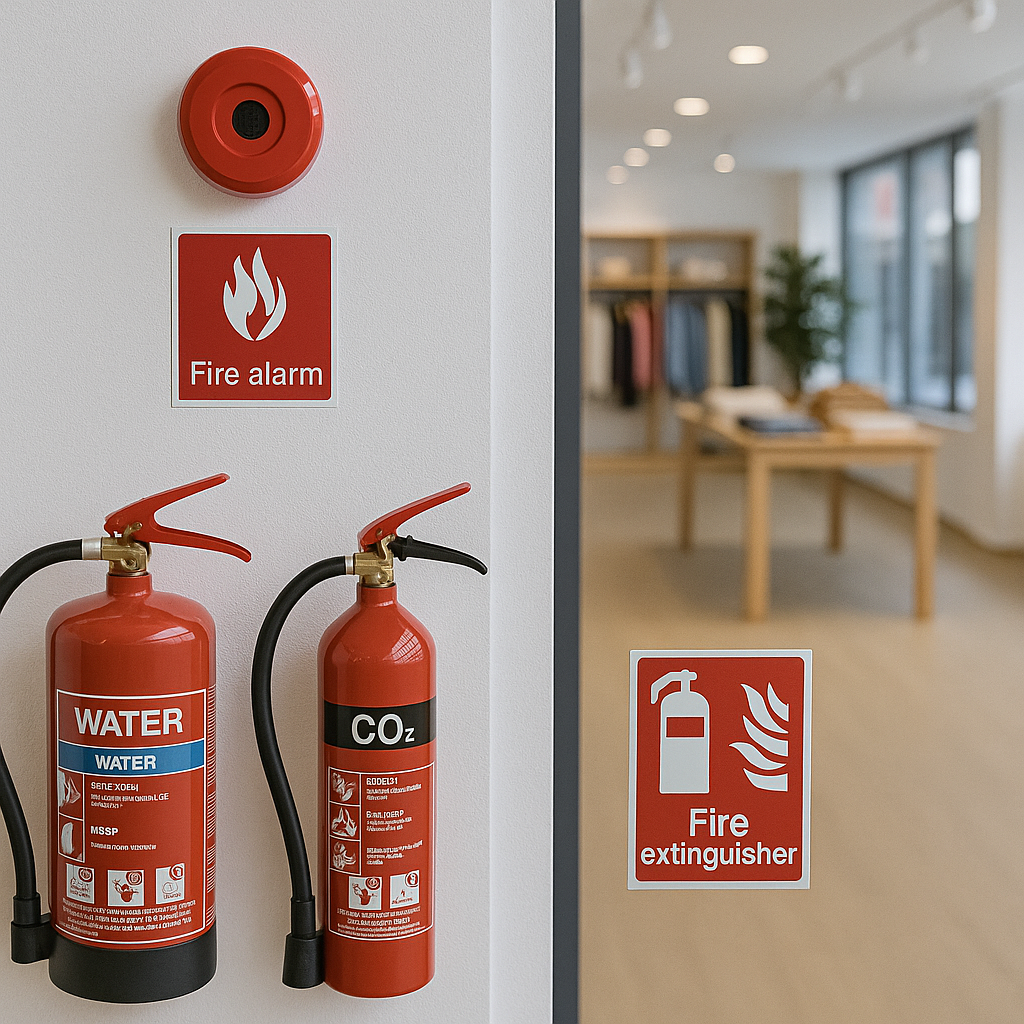 Why Fire Risk Assessments Are Critical for Dorset Offices & Retail Units