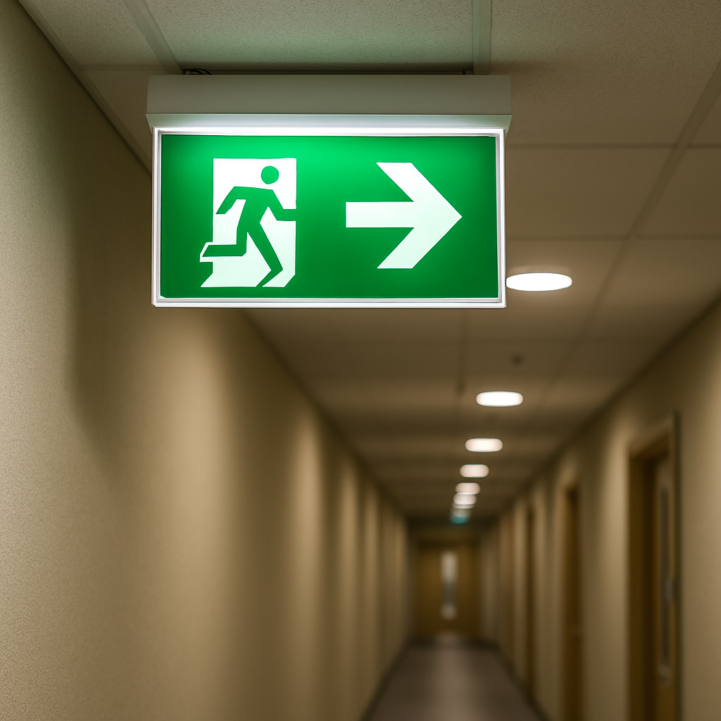 The Role of Fire Safety Signage in Emergency Situations