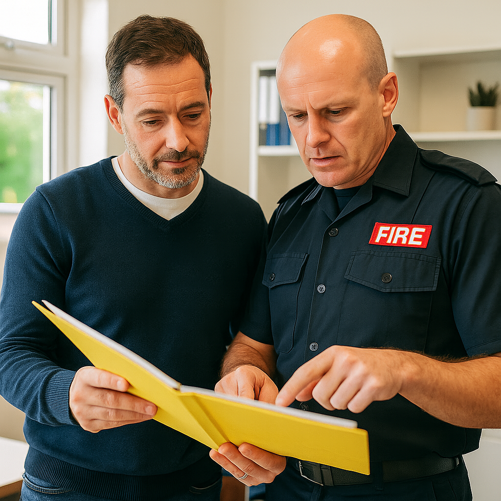 Fire Safety Audits—What to Expect and How to Prepare