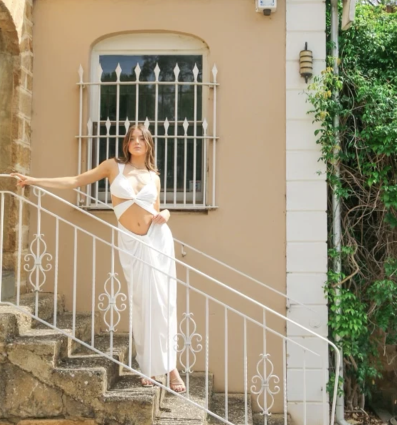 asta resort mariana dress ASTA RESORT Mariana dress Can I Borrow it Babe