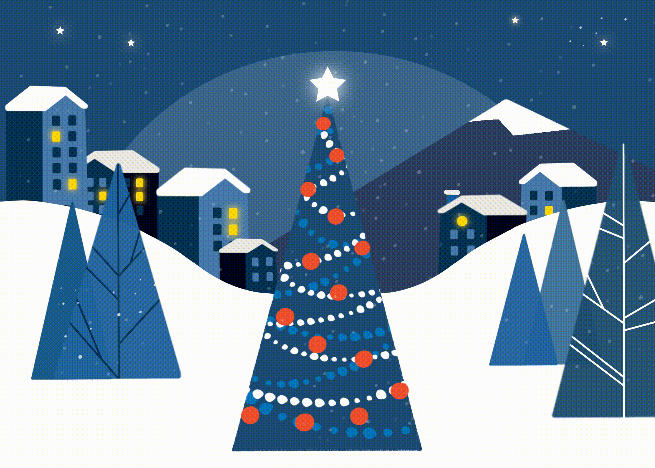 Holiday Greeting Card