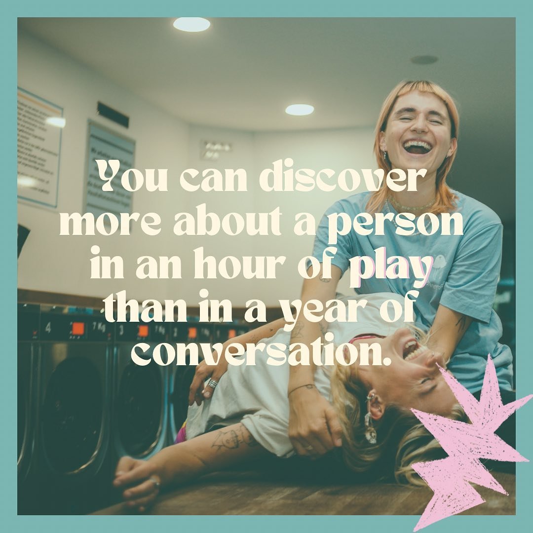 &ldquo;You can discover more about a person in an hour of play than in a year of conversation.&ldquo; 

This quote goes back to Plato. There is no evidence that he actually said or wrote it. However, it&rsquo;s true and I can give proof ;) - if you n