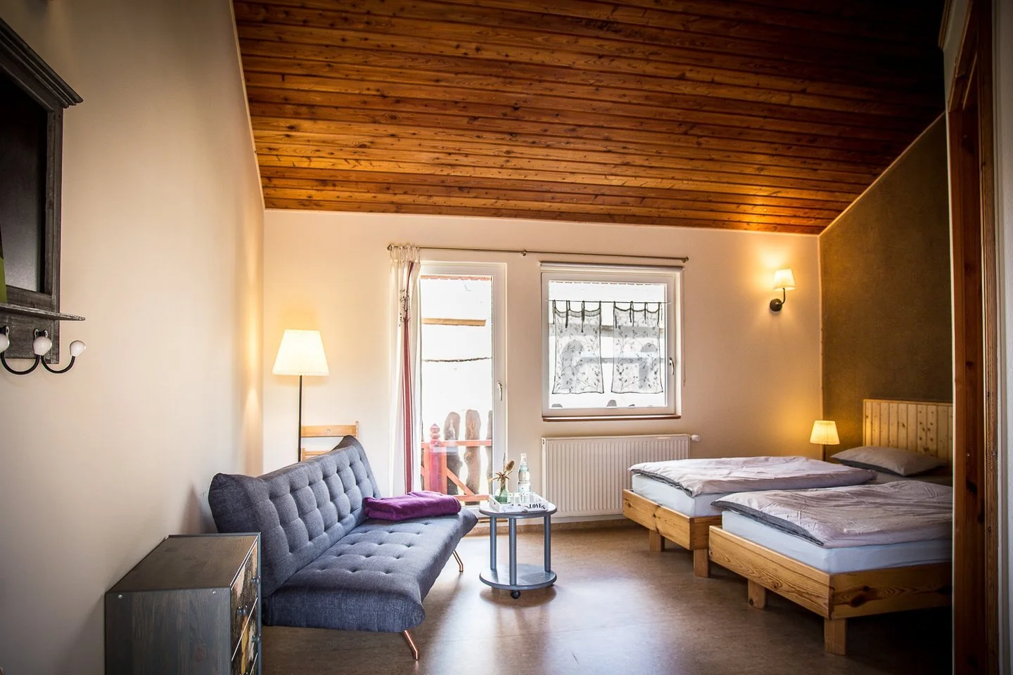 Move & Soothe 2025 – Retreat in Brandenburg