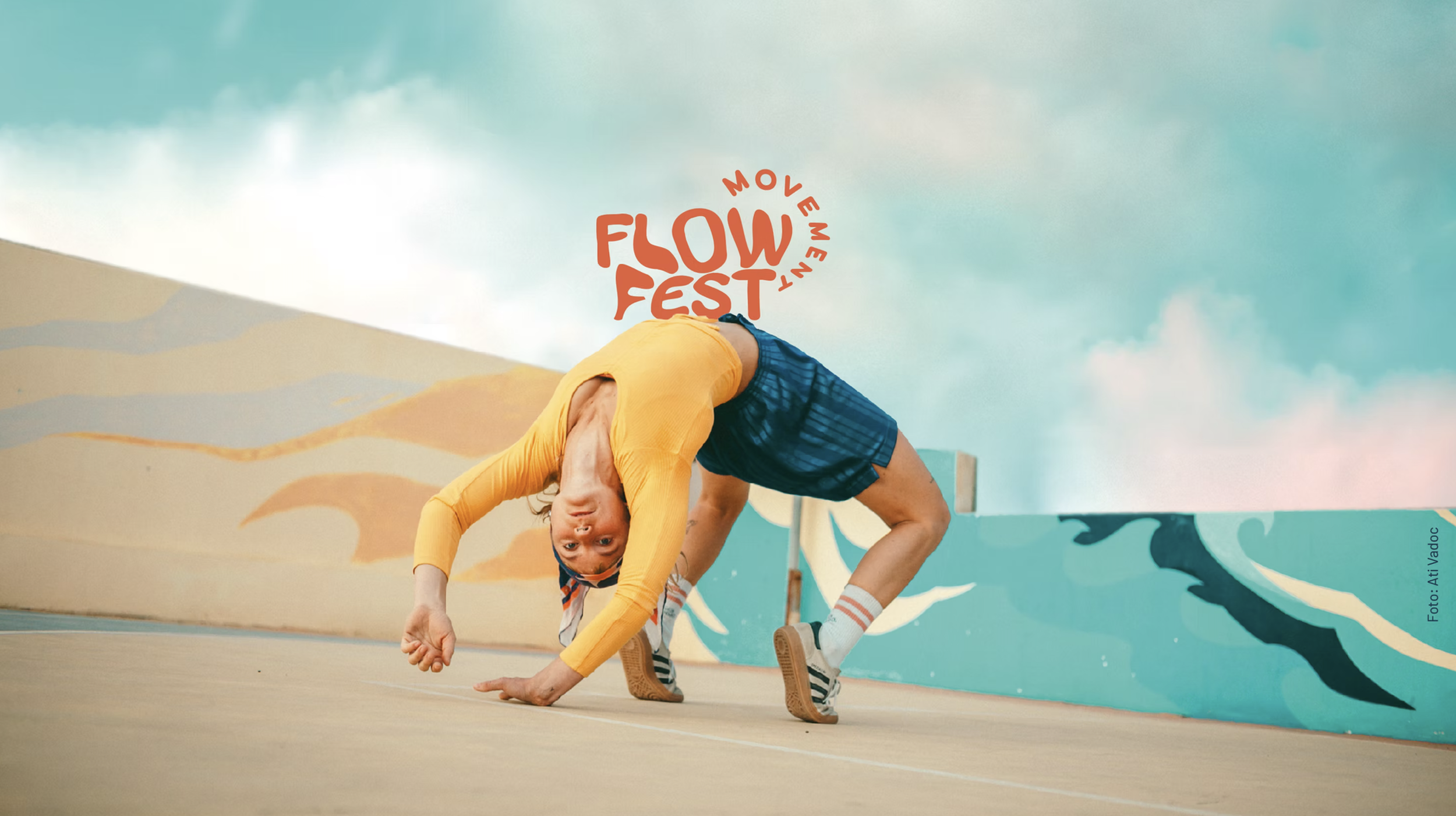 Movement Flow Fest in Darmstadt