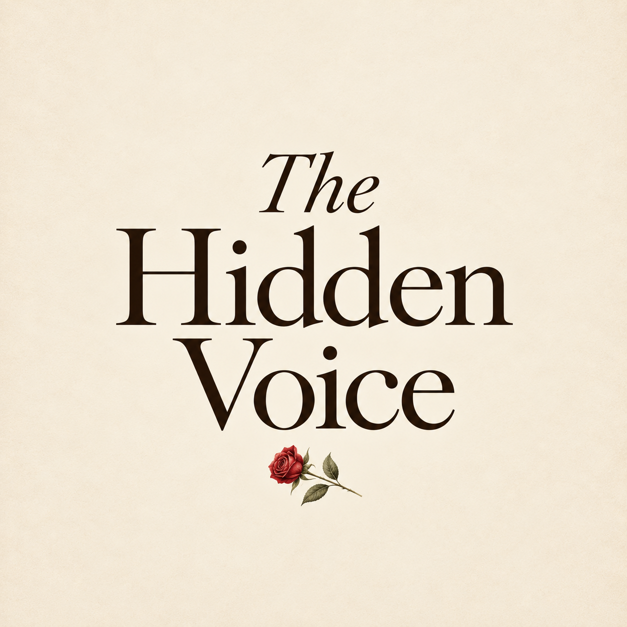 Guest post - The Hidden Voice - Searching Was Never a Vote Against My Family