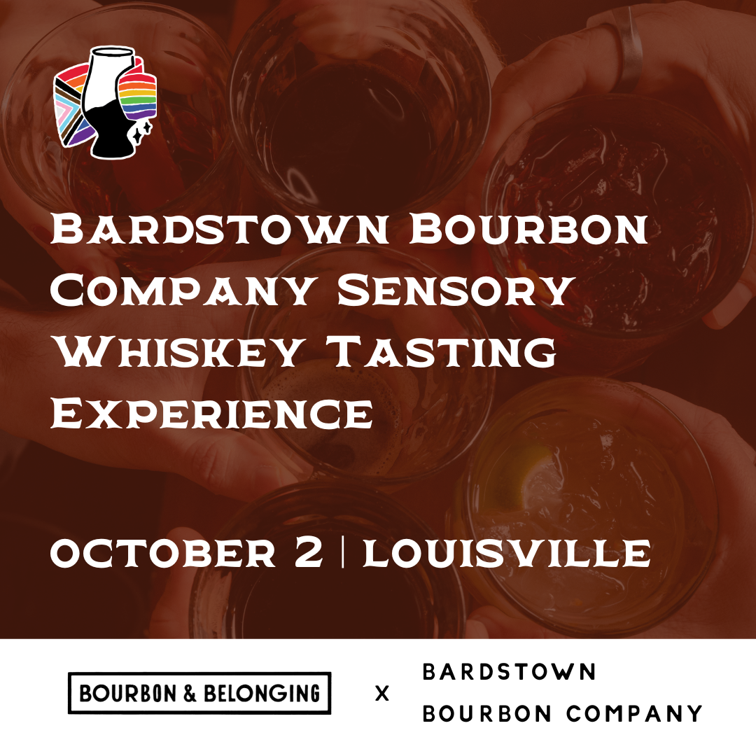 Bardstown Bourbon Company Sensory Whiskey Tasting Experience