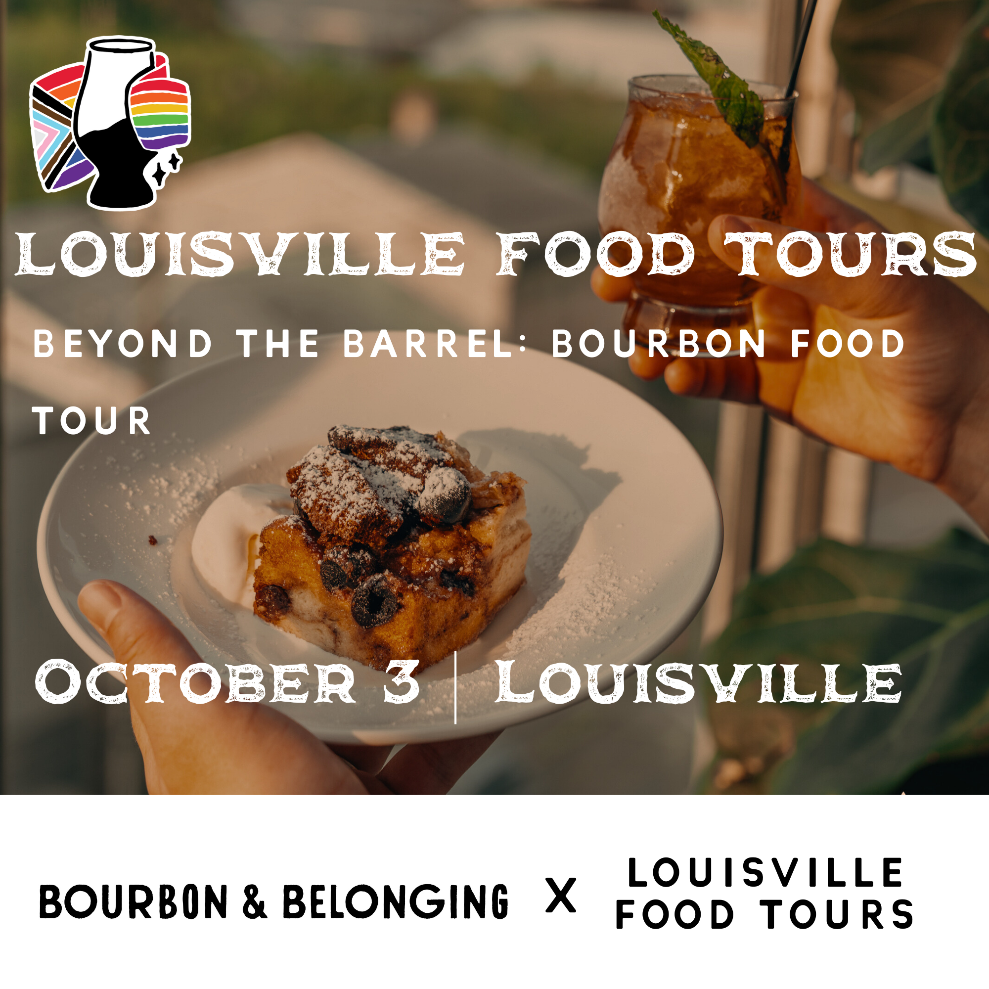 Beyond the Barrel: Bourbon Food Tour