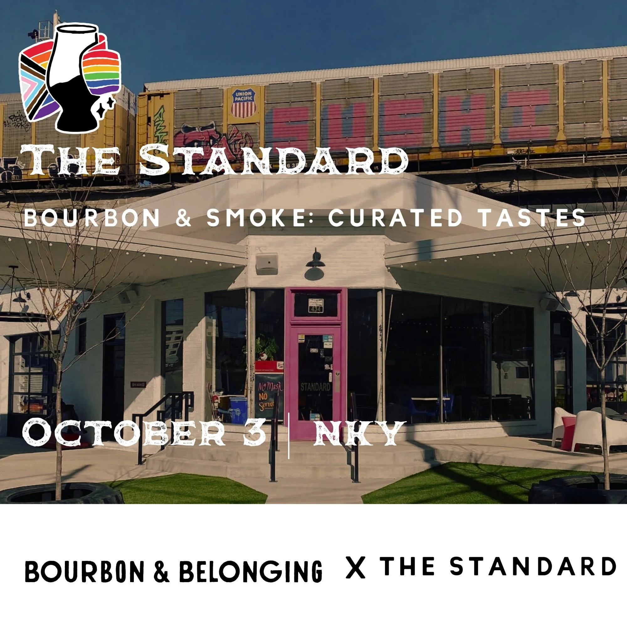The Standard Presents Bourbon & Smoke