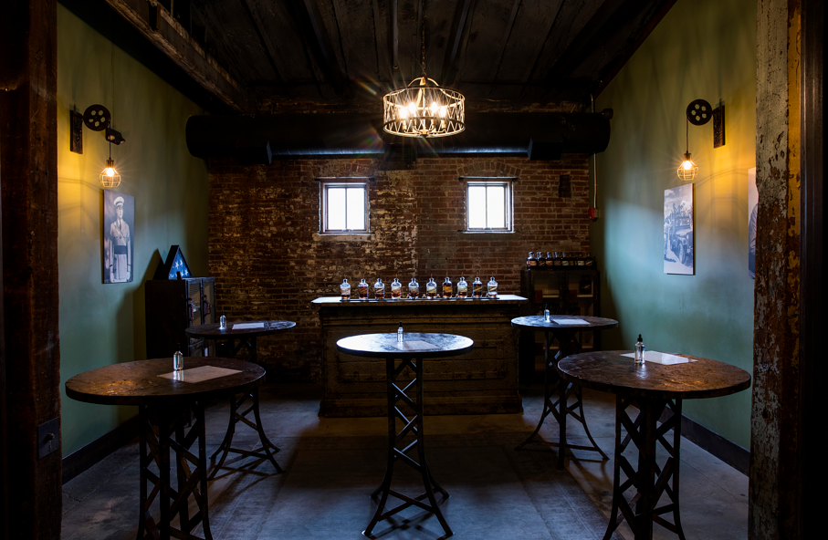 Kentucky Peerless Distilling Co. Tasting Experience