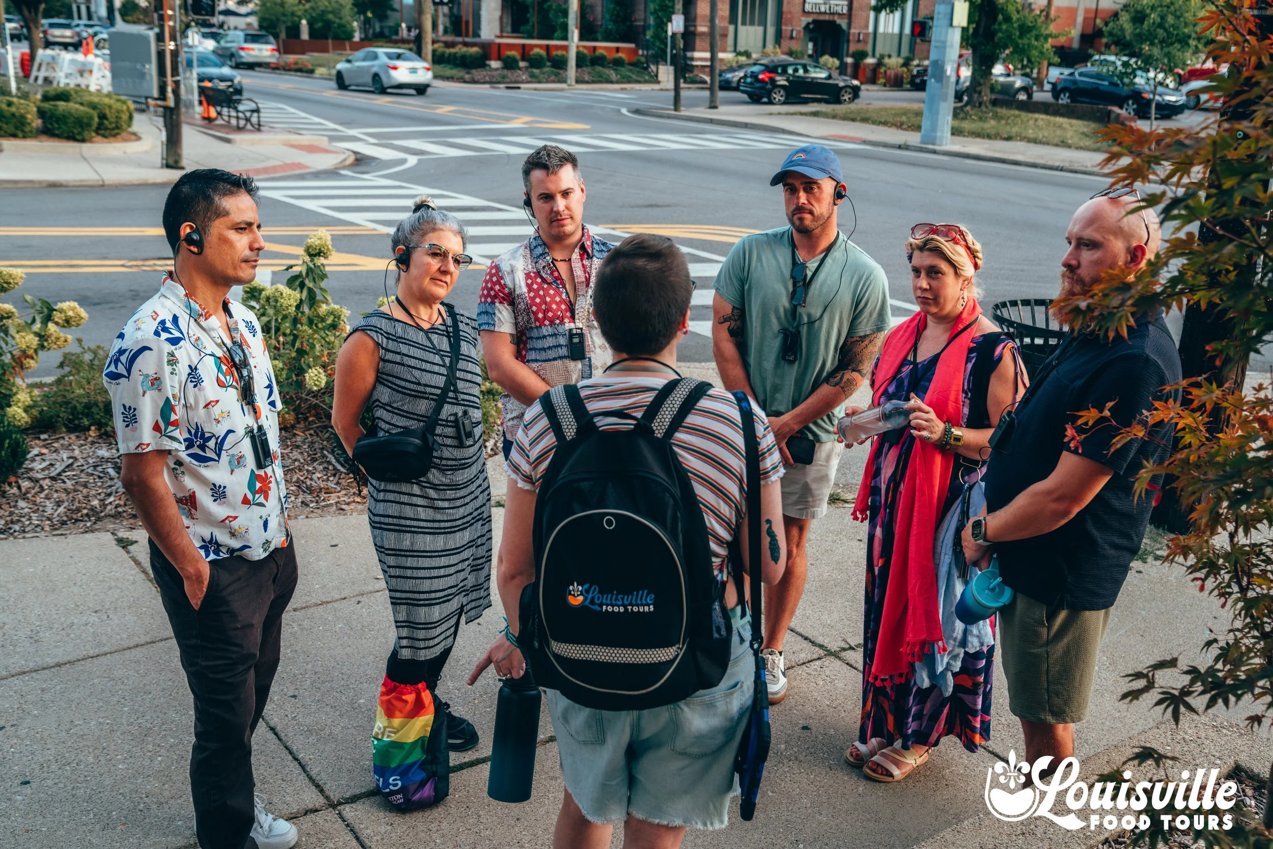 QUEER HISTORY WALKING TOUR