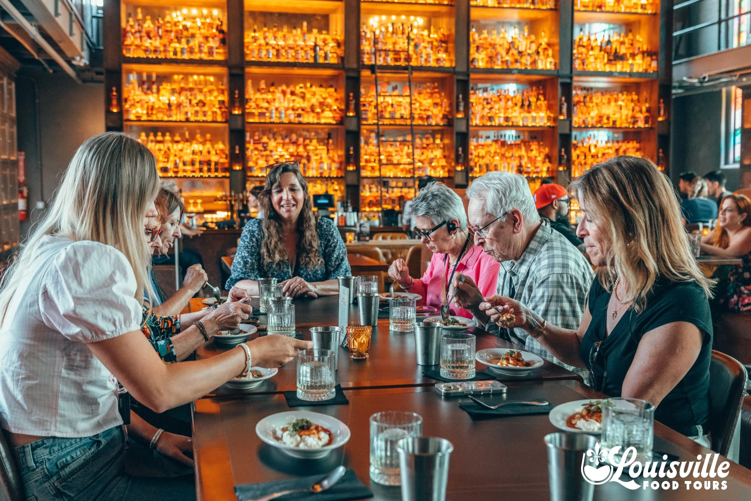 Beyond the Barrel: Walking Bourbon Tour with Food Pairings