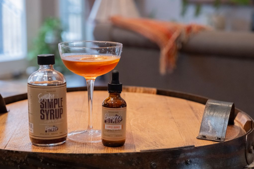 Flavor Deconstructed: Art Eatables + Bluegrass bitters