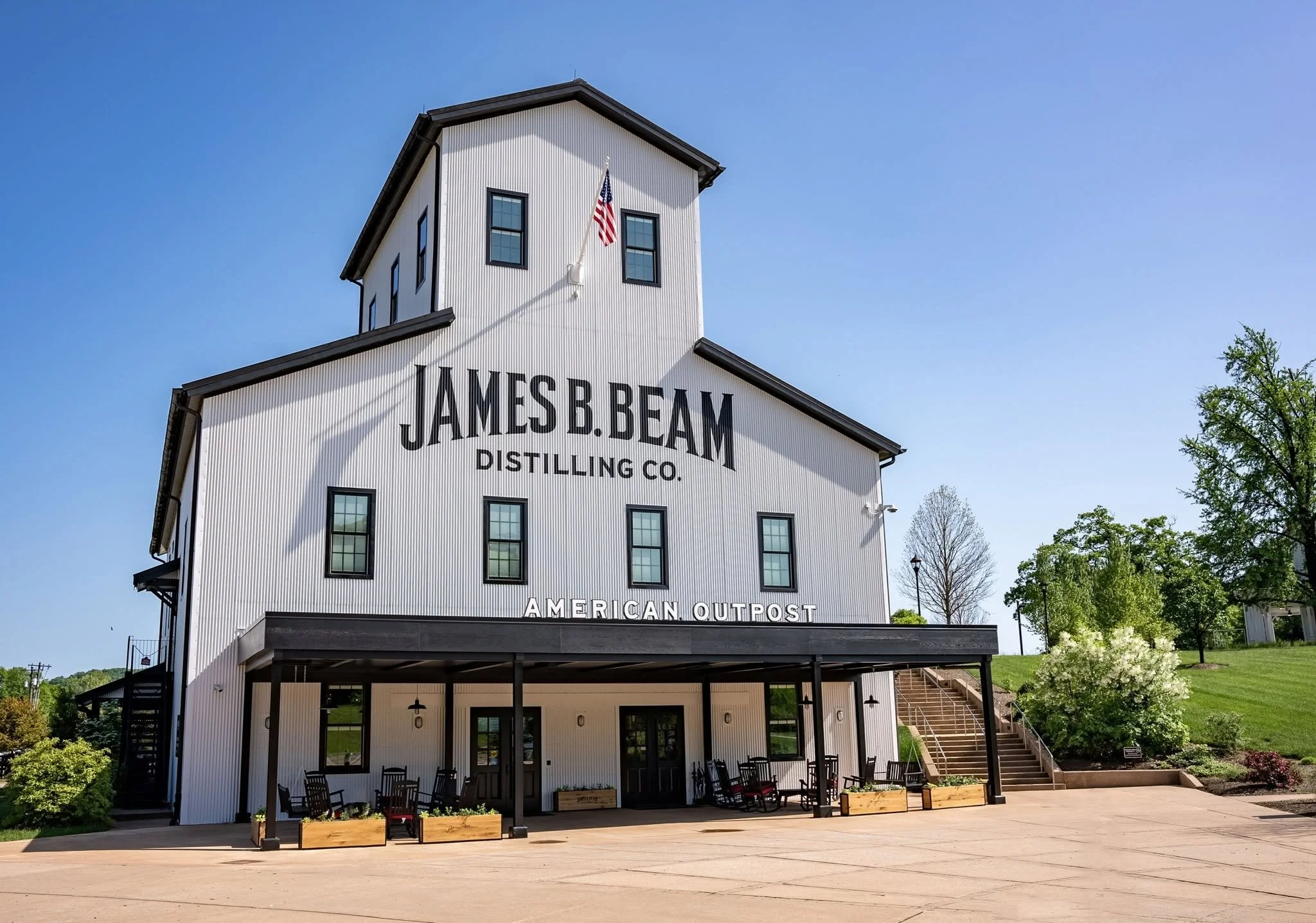 Poured With Pride: A James Beam Experience
