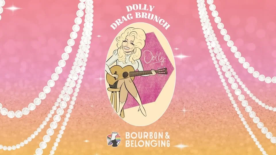 Dolly, Drag and Day Drinking: Bourbon &amp; Belonging Brunch at Old North Bar