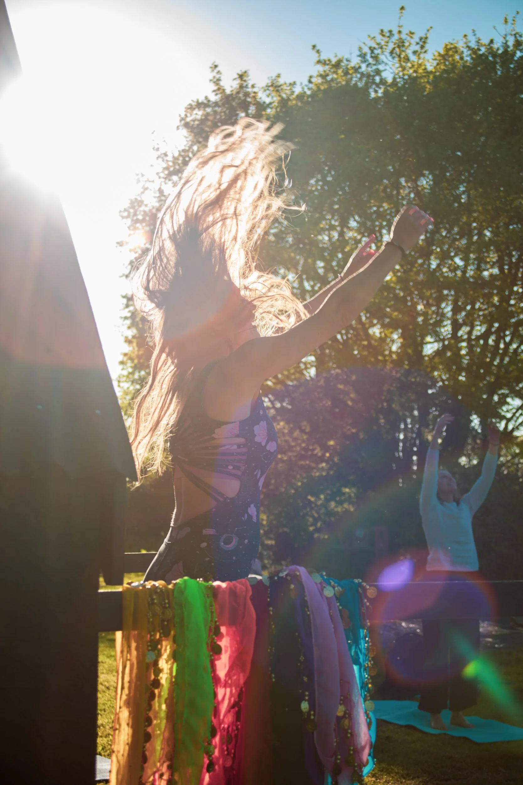 Rewilding the Feminine Gathering
