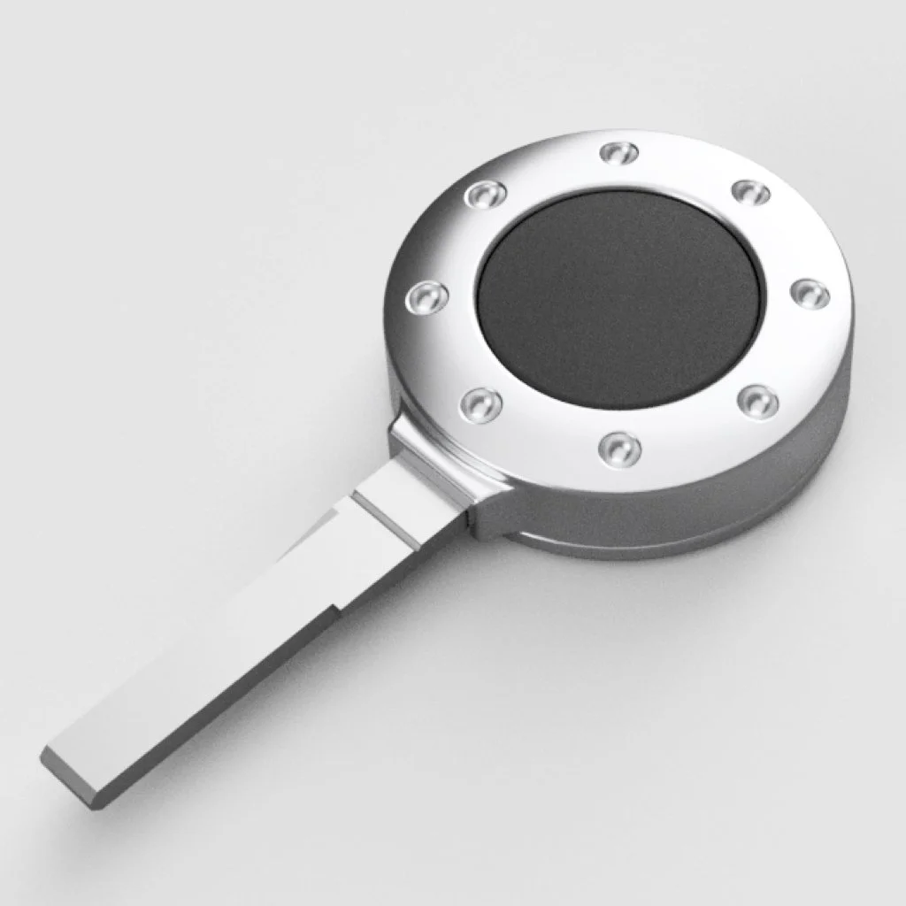 AUDI BILLET ALUMINIUM KEY.jpeg