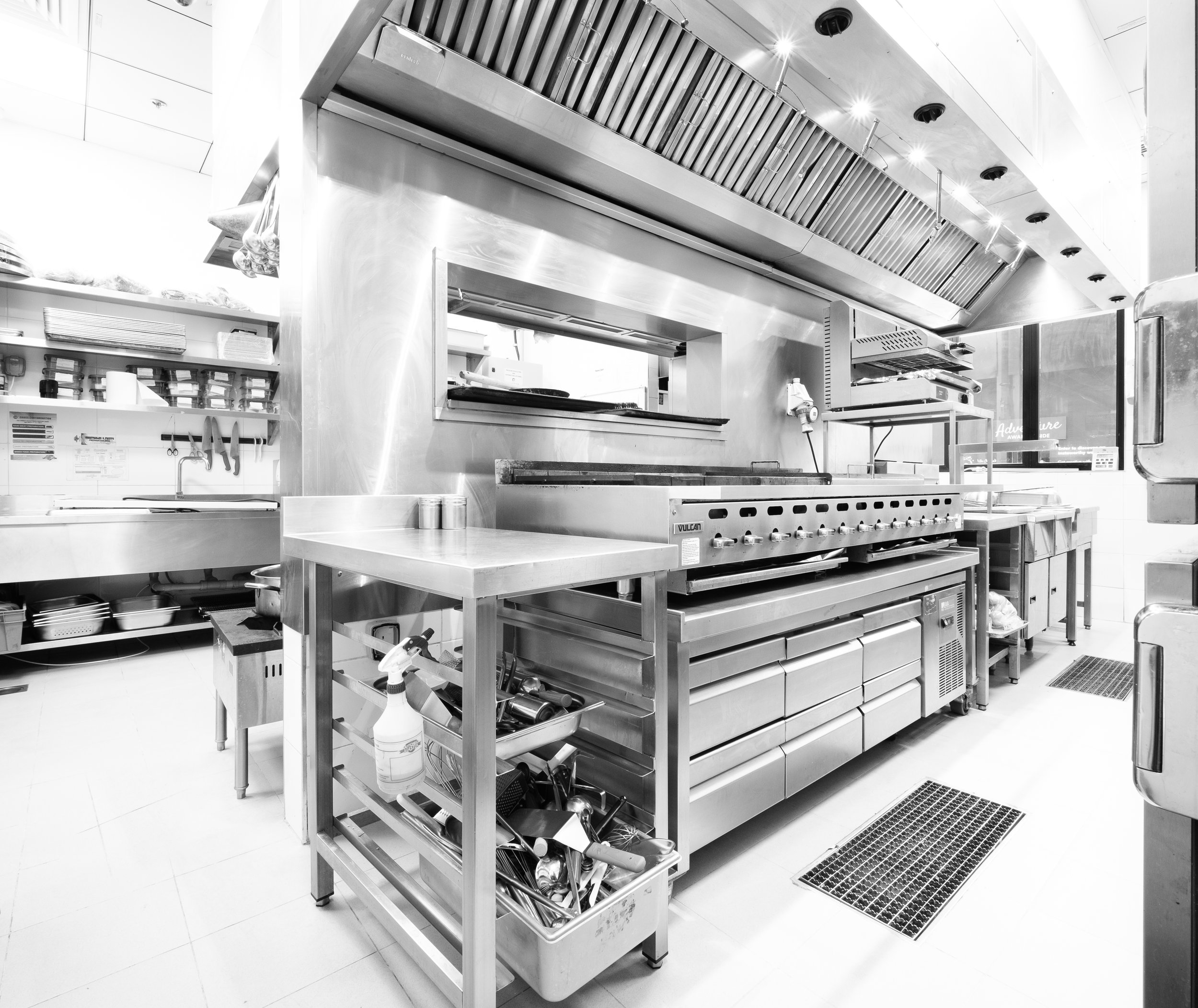 Commercial Kitchens Steelcraft