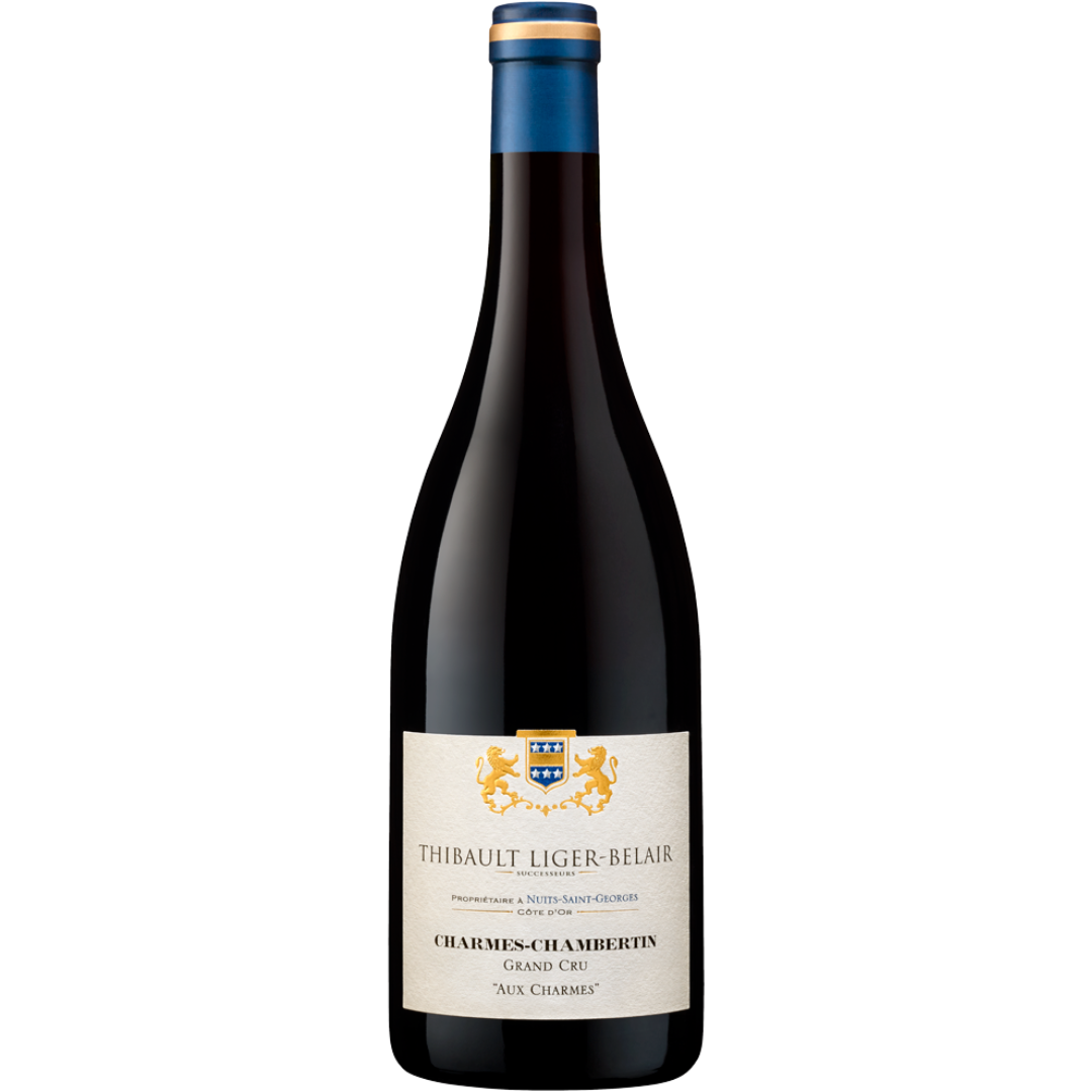 Charmes Chambertin Grand Cru Aux Charmes