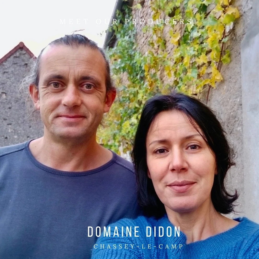We are thrilled to begin our partnership with Domaine Didon.

After gaining experience in various agricultural places in France, David began working for Etienne De Montille in 2001, where he was tasked with leading the conversion of the estate to org
