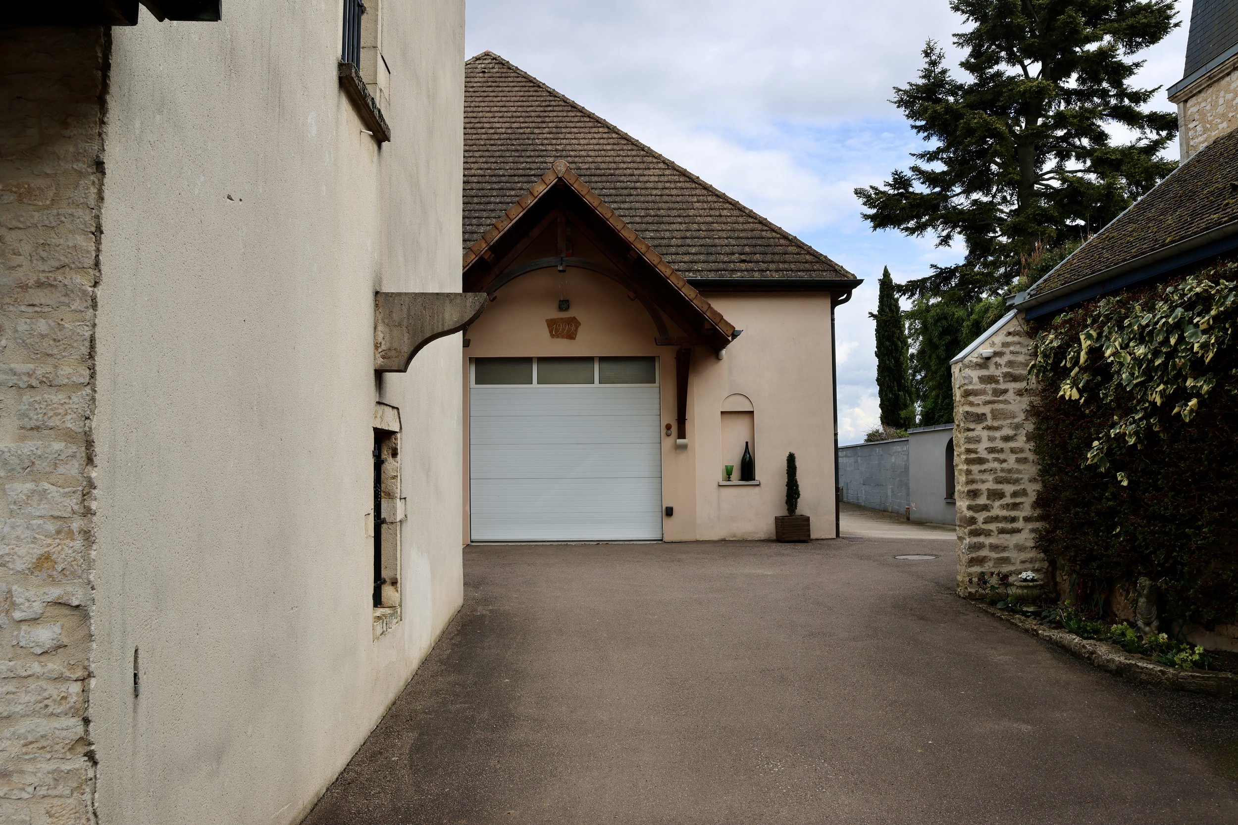 The winery