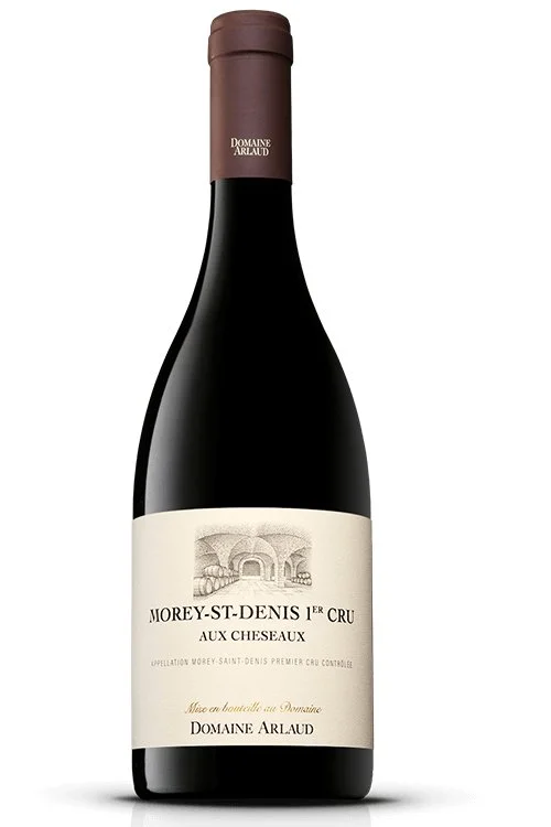 Morey Saint Denis 1er Cru "Aux Cheseaux"