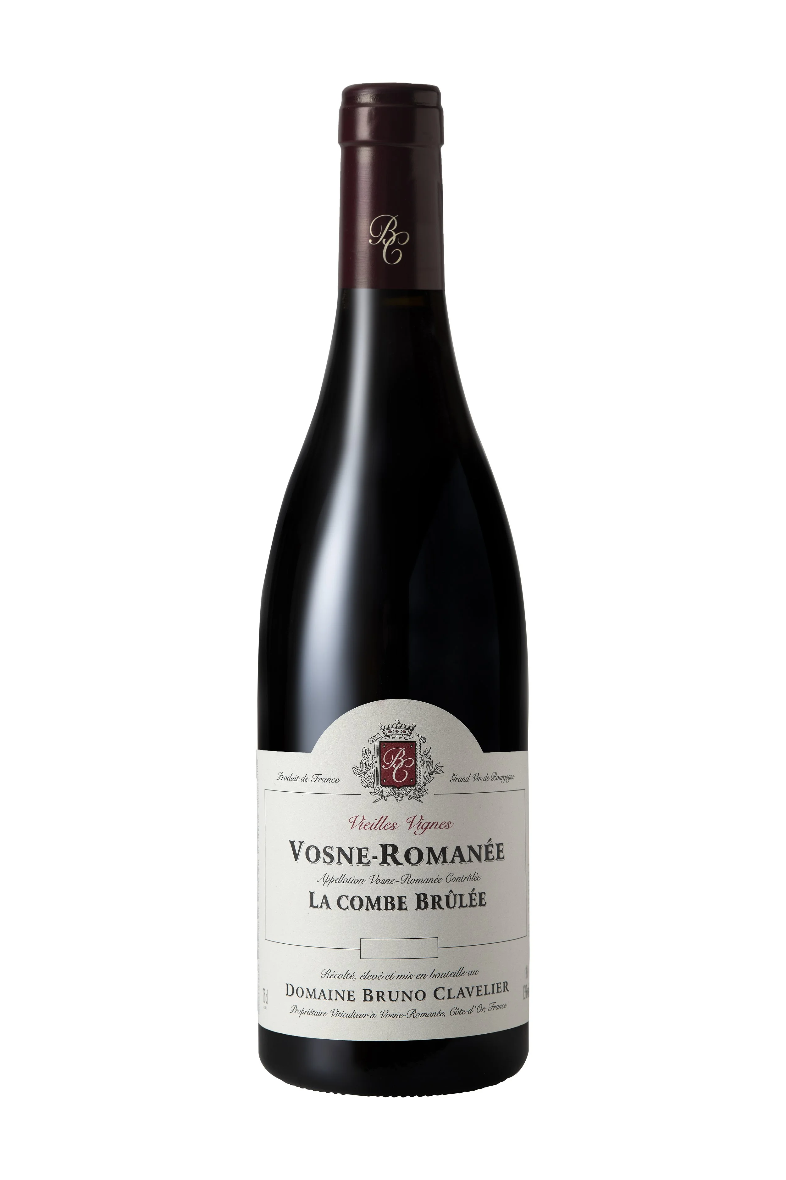 Vosne-Romanée "La Combe-Brulée"