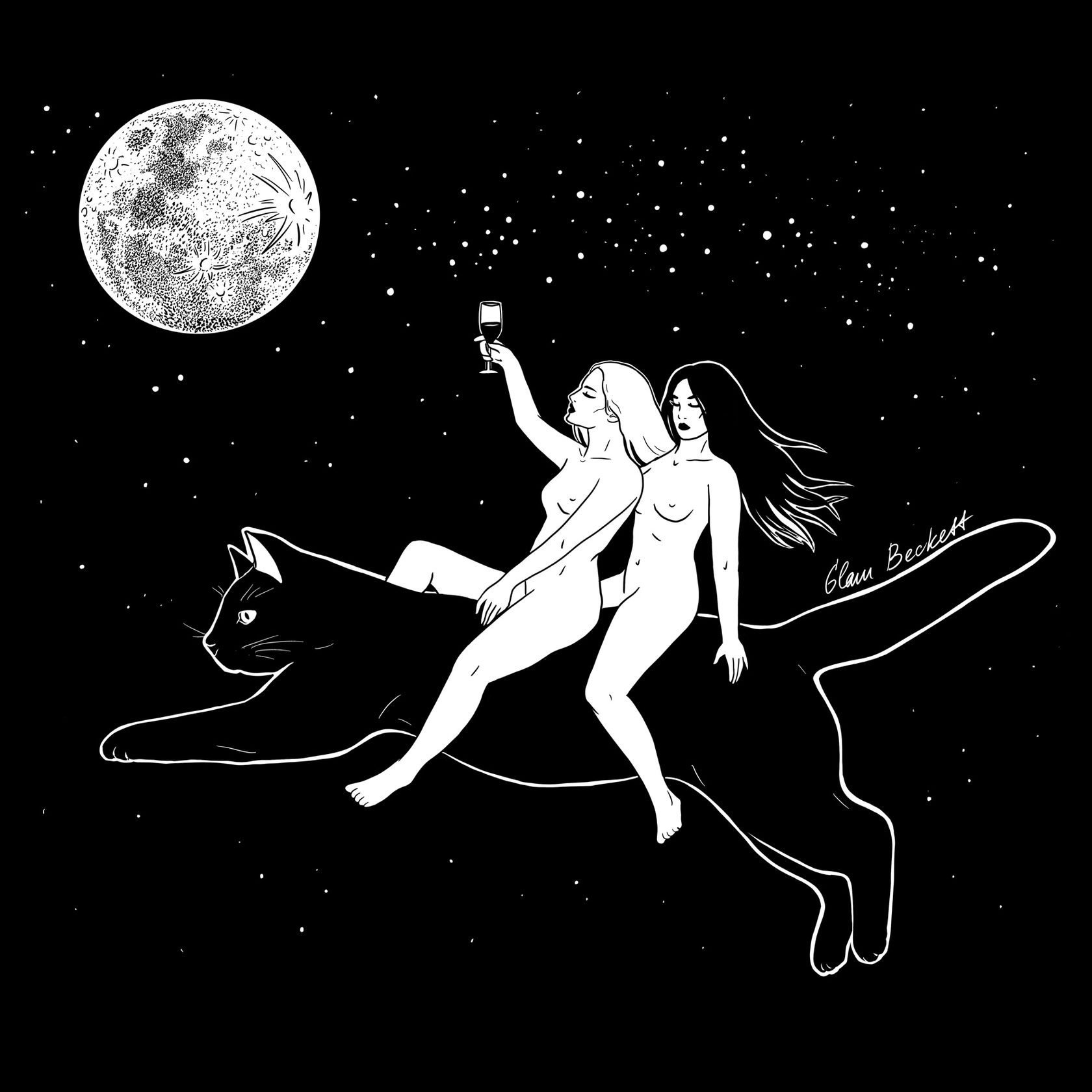 Witches Ride, 2019