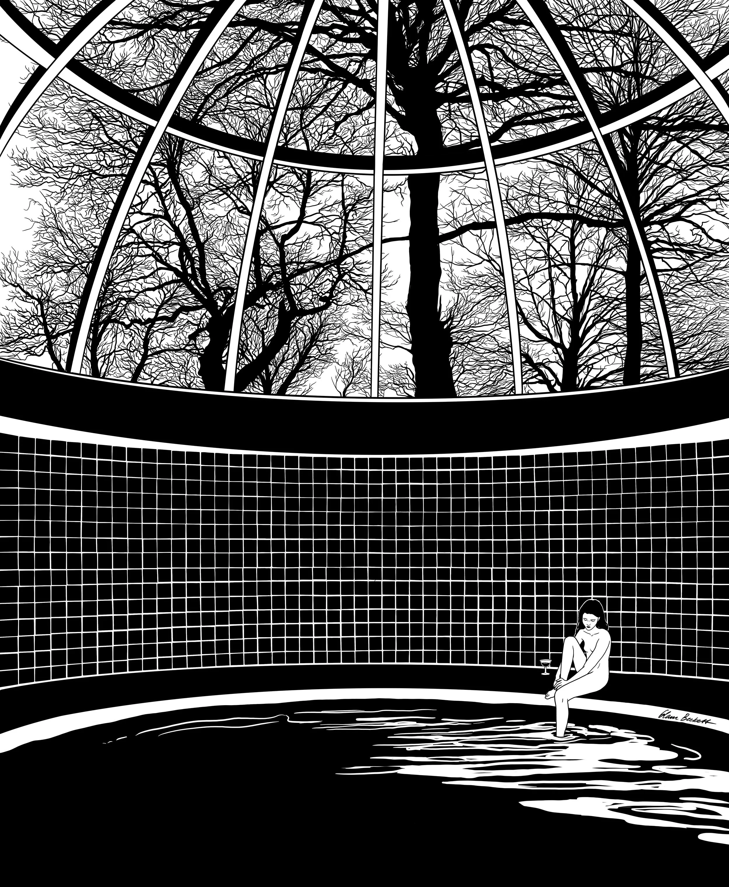Liminal Space, 2025