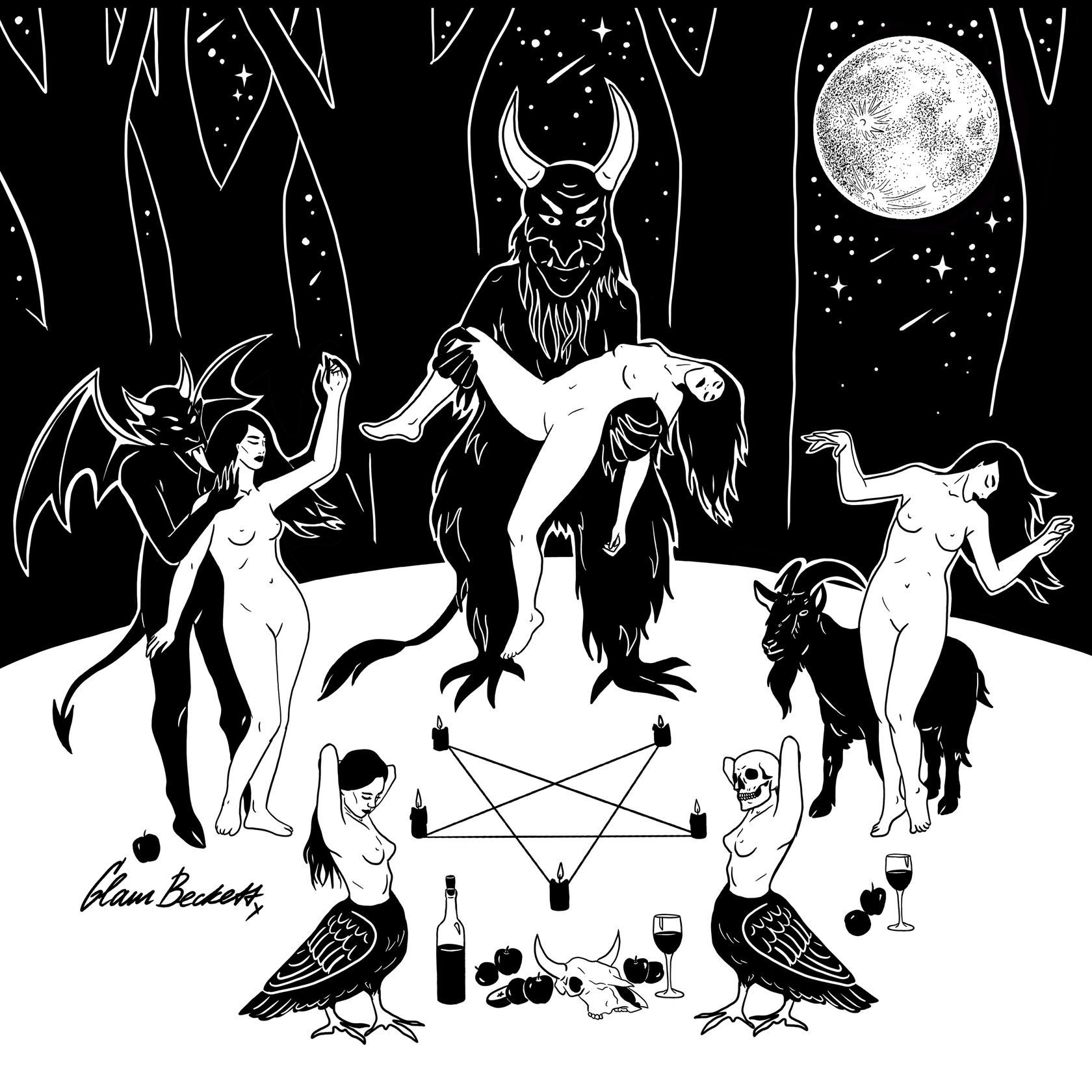 Samhain, 2019