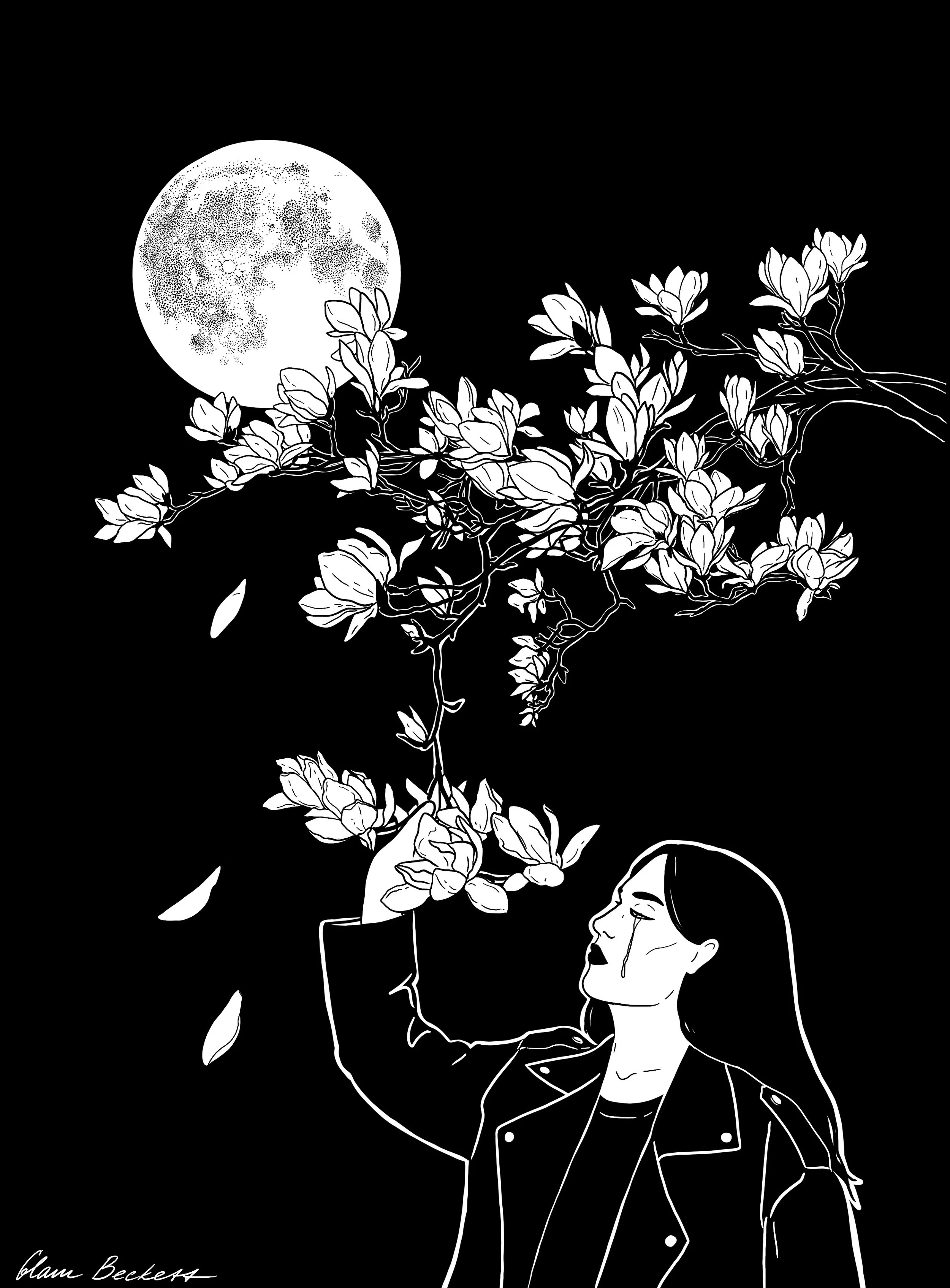 Beauty and Pain, 2024