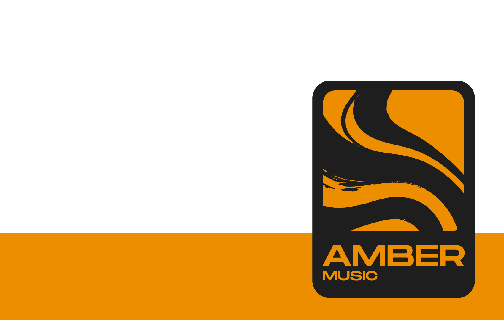 Waarom de naam Amber Music?