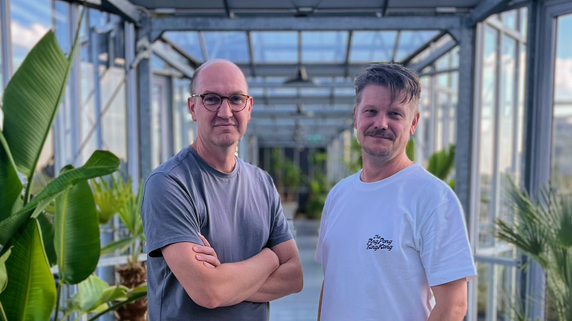 Jim Kreeftenberg & Rogier Bol lanceren distributielabel Amber Music