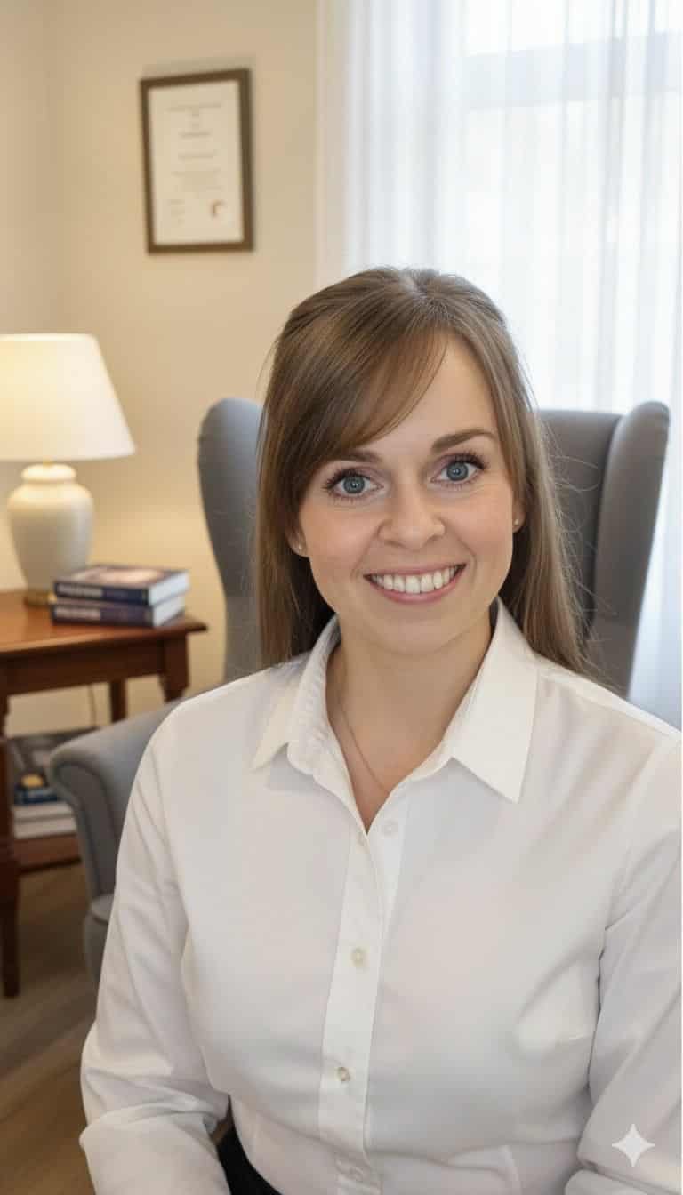 Katarzyna Gadomska, psycholog i diagnostka ADHD/ADOS w Soul CWP