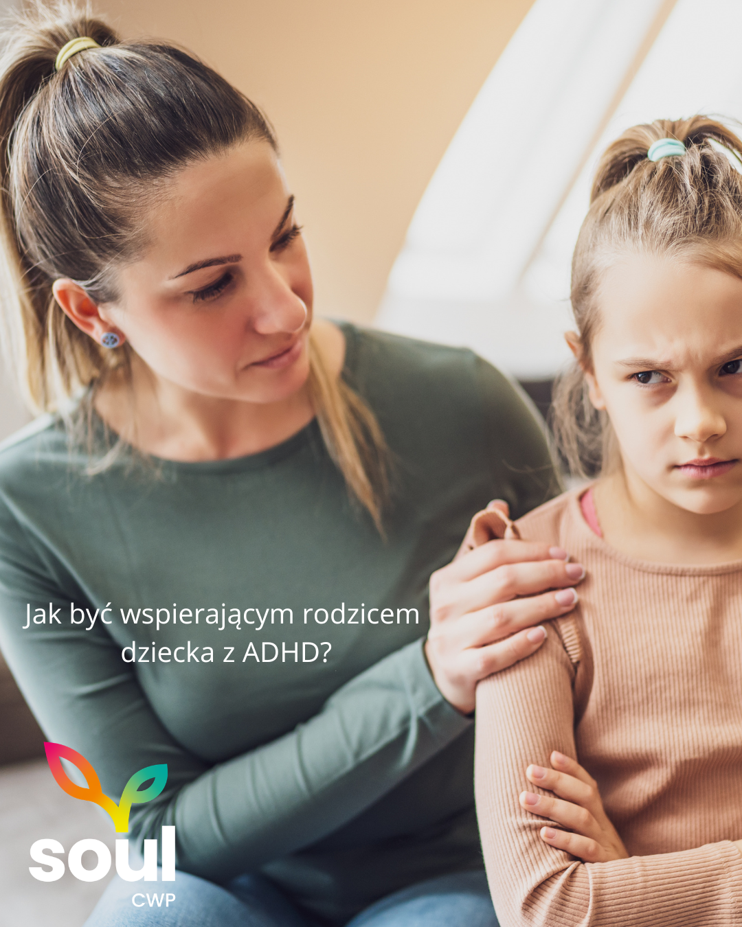 Jak być wspierającym rodzicem dziecka z ADHD?