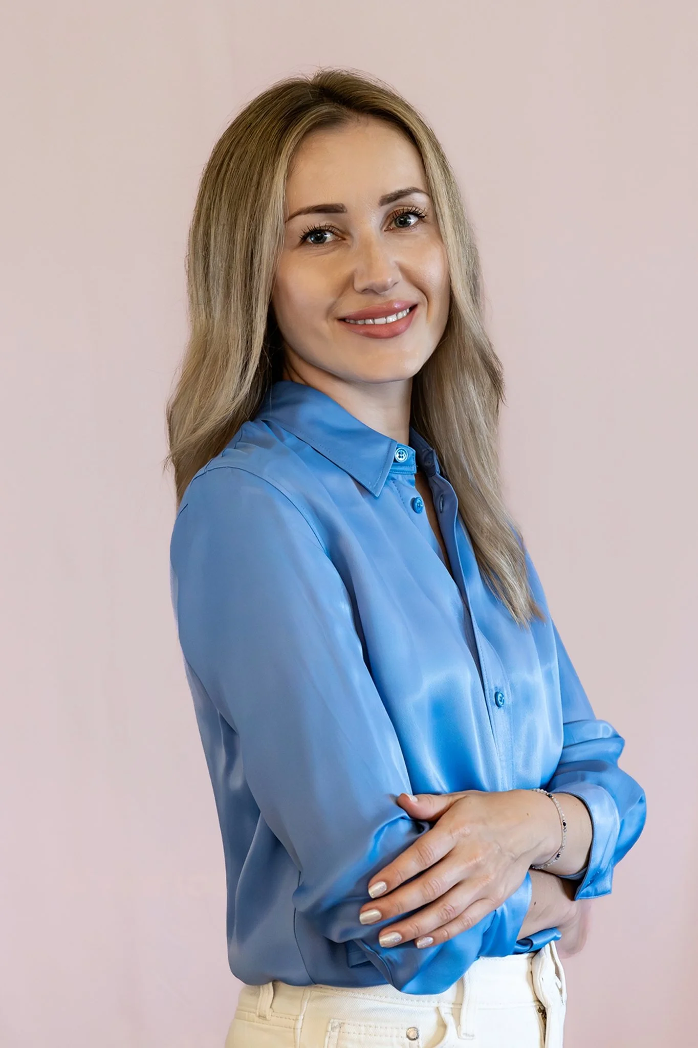 Małgorzata Krzywina, psycholog w Soul CWP w Warszawie