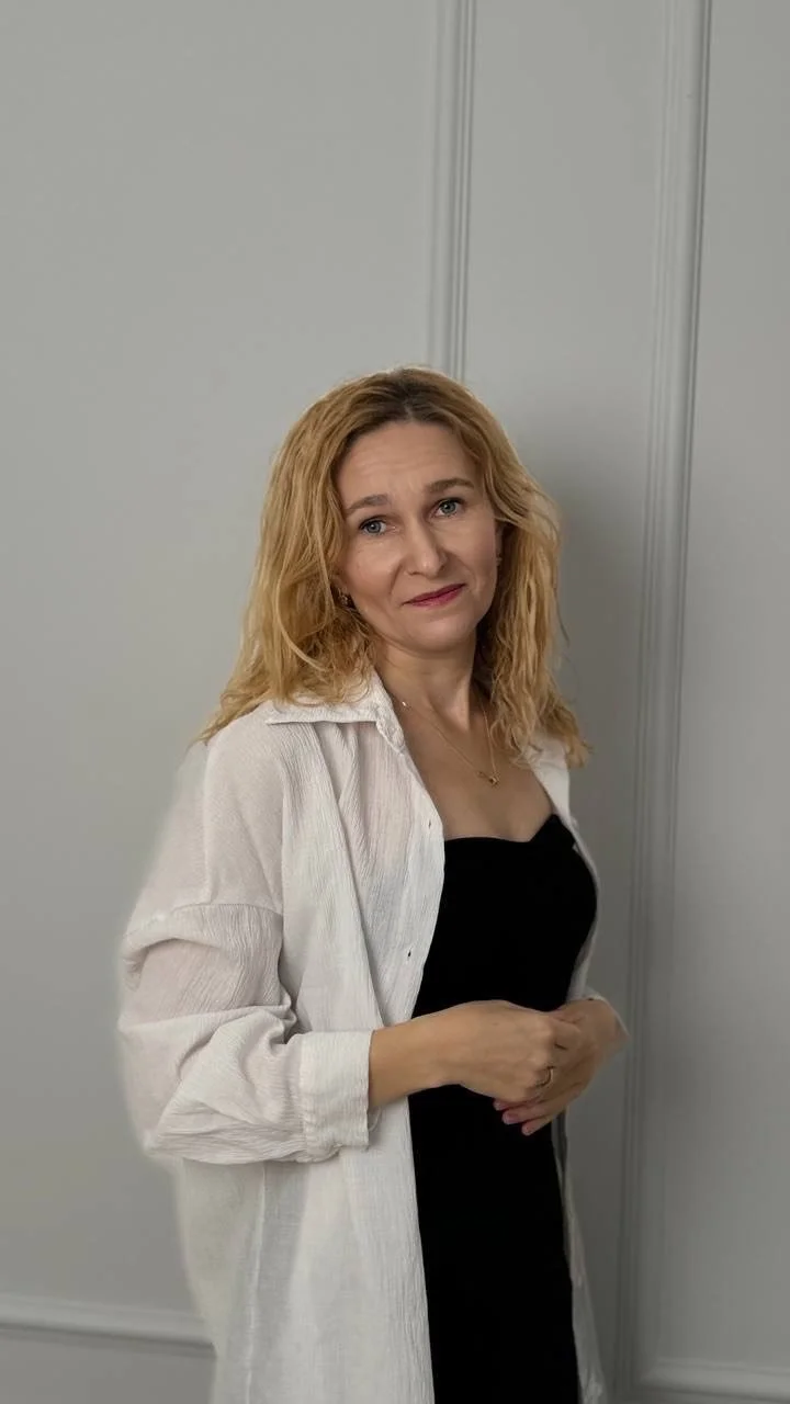 Liudmyla Dundiuk Людмила Дундюк