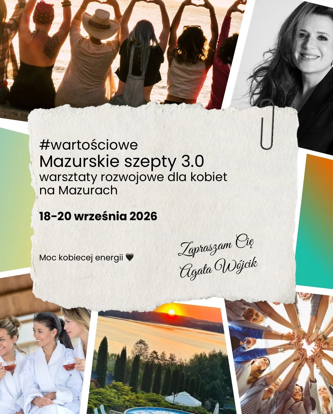 #wartościowe - Mazurskie Szepty 3.0