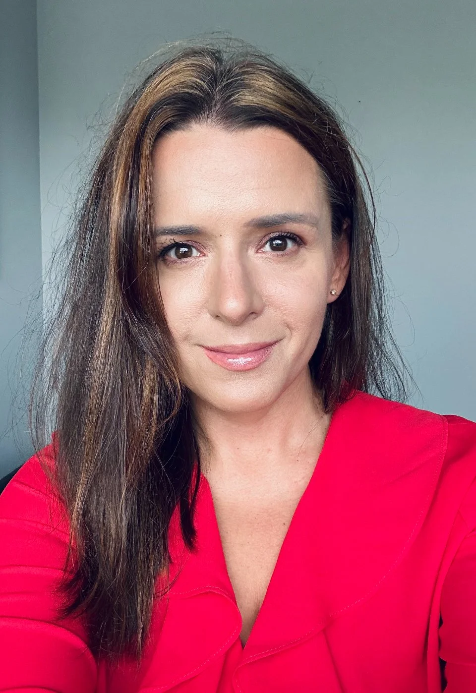 Agata Wójcik, psycholog i terapeutka TSR, współzałożycielka Soul CWP