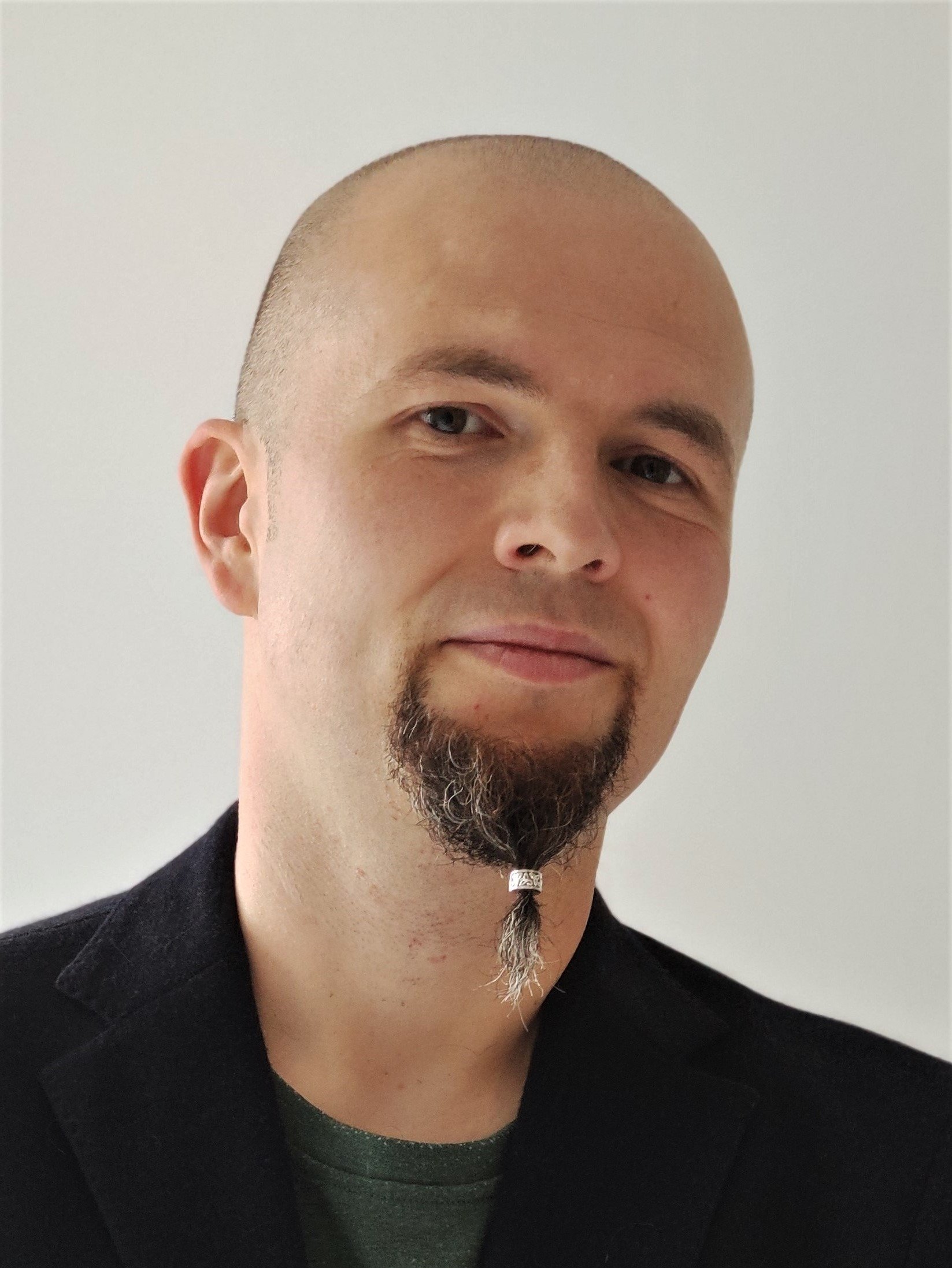 Rafał Bartoszek — psycholog i psychoterapeuta Soul Centrum Wsparcia Psychologicznego w Falenicy Warszawa