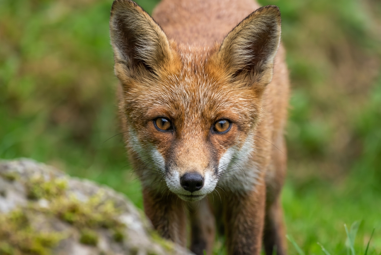 Firefly_Gemini Flash_want to closer this fox only 639351.png