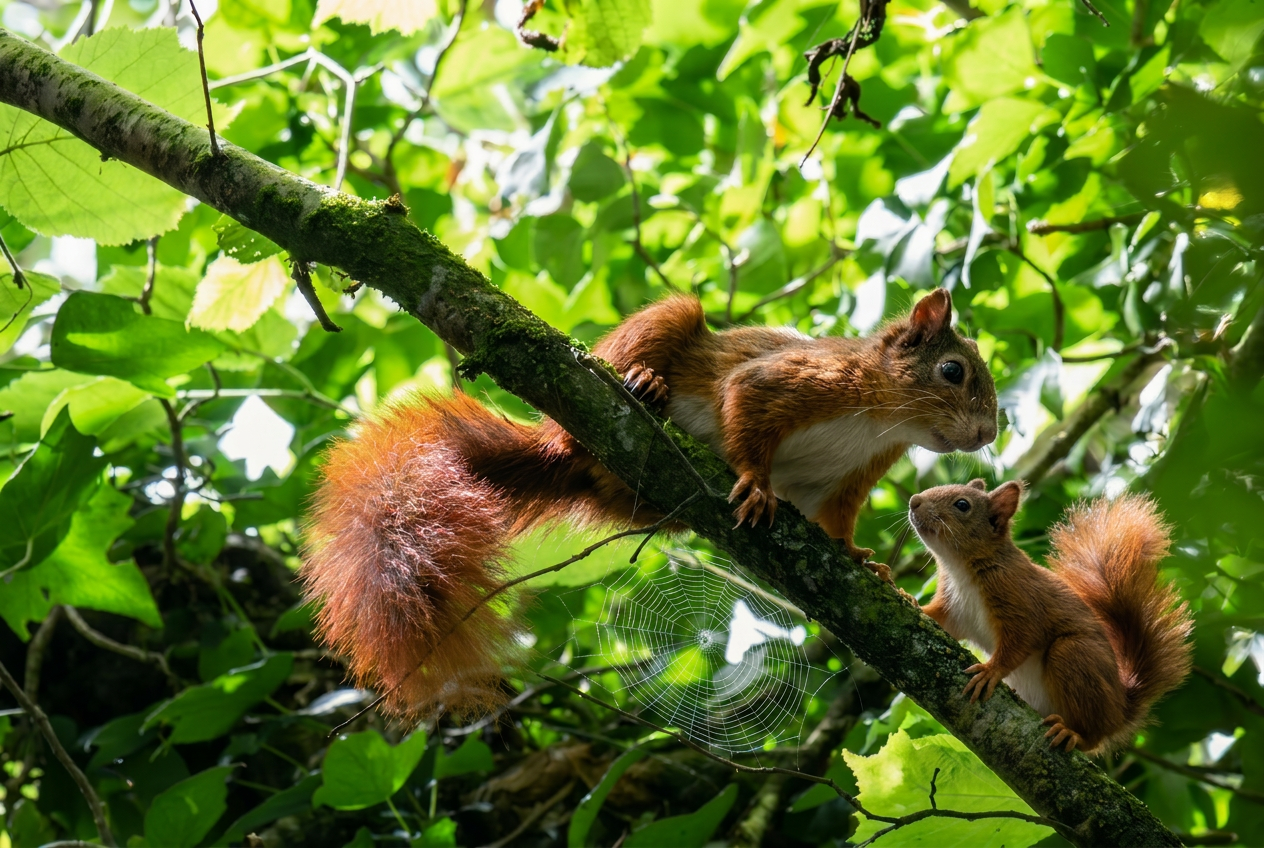 Firefly_Gemini Flash_want to clarify and clearly this photo and share this squirrels with the others on th 873961.png
