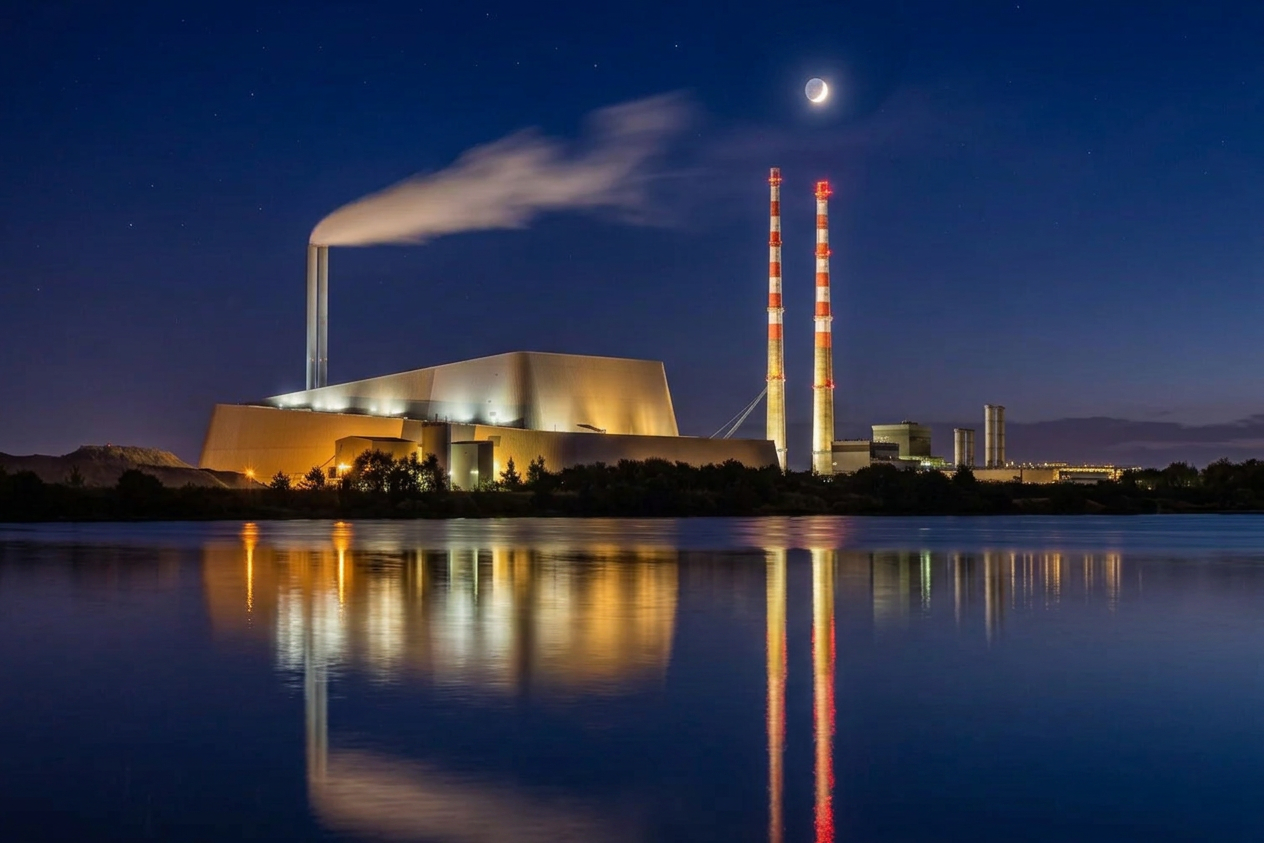Poolbeg & sandymount