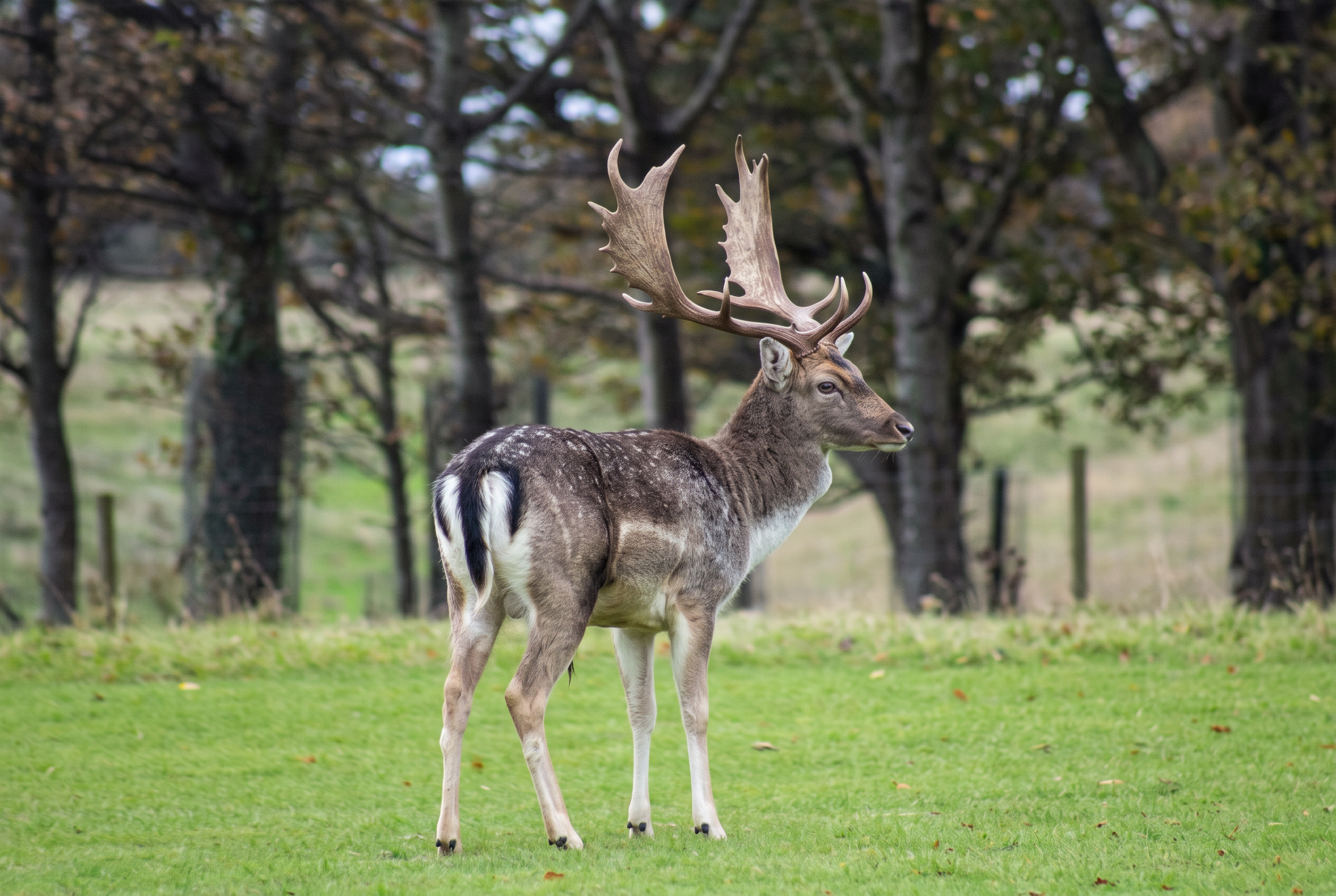 Firefly_Gemini Flash_want this deer clearly and little bit backward only this photo _ 495631.png