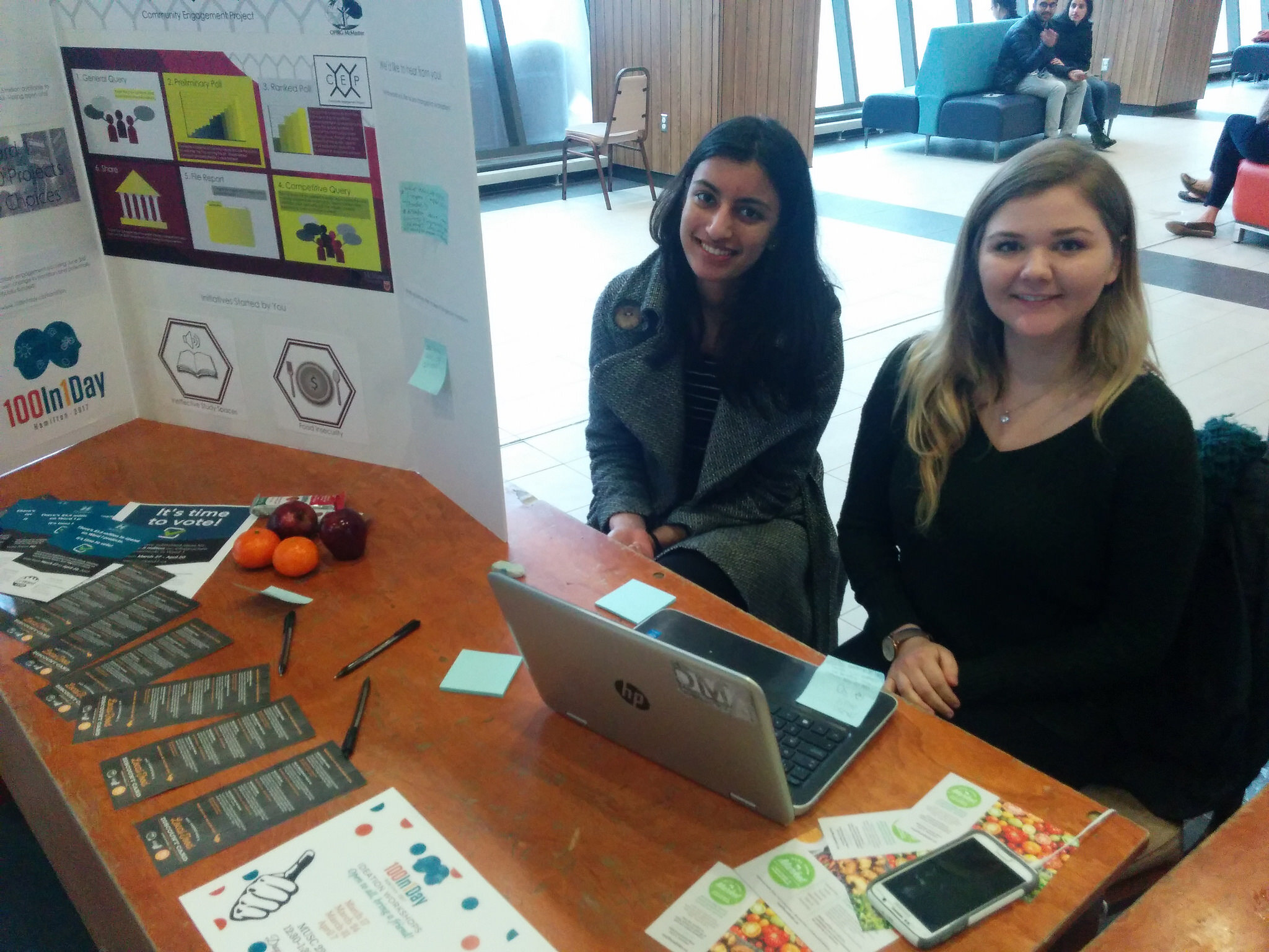 Start a Working Group/Project with OPIRG